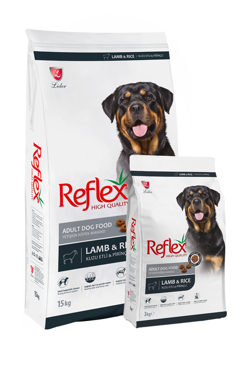 Reflex Lamb & Rice Adult Dog Food