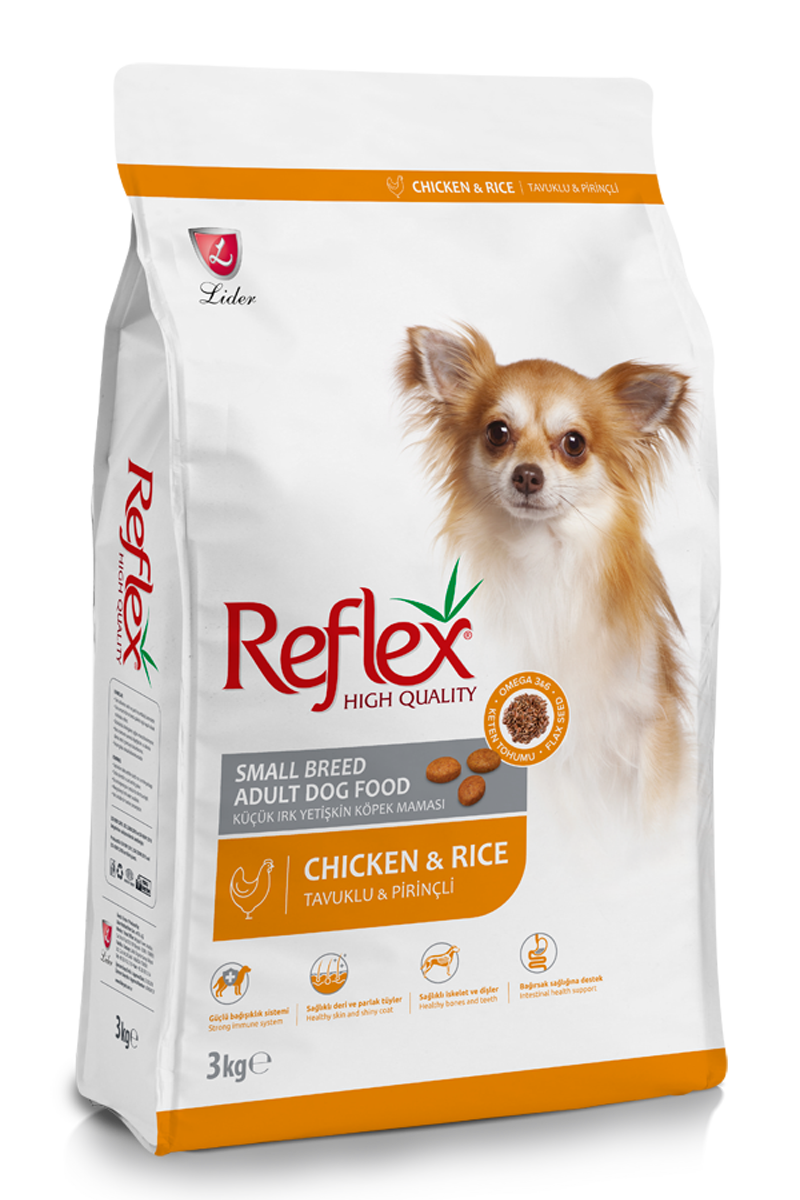 Reflex Small Breed Adult Dog Food