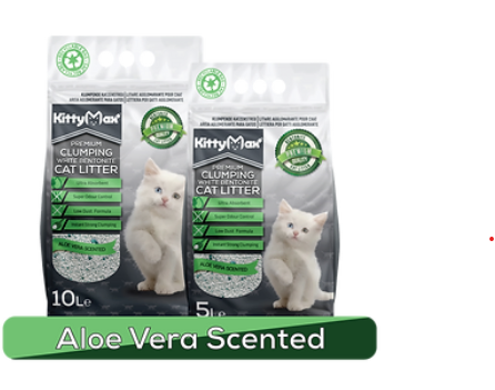 KittyMax Premium Clumping Cat Litter