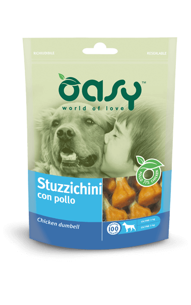 Oasy Stuzzichini con Pollo