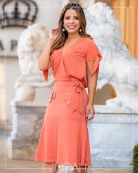 Conjunto Midi Pessego