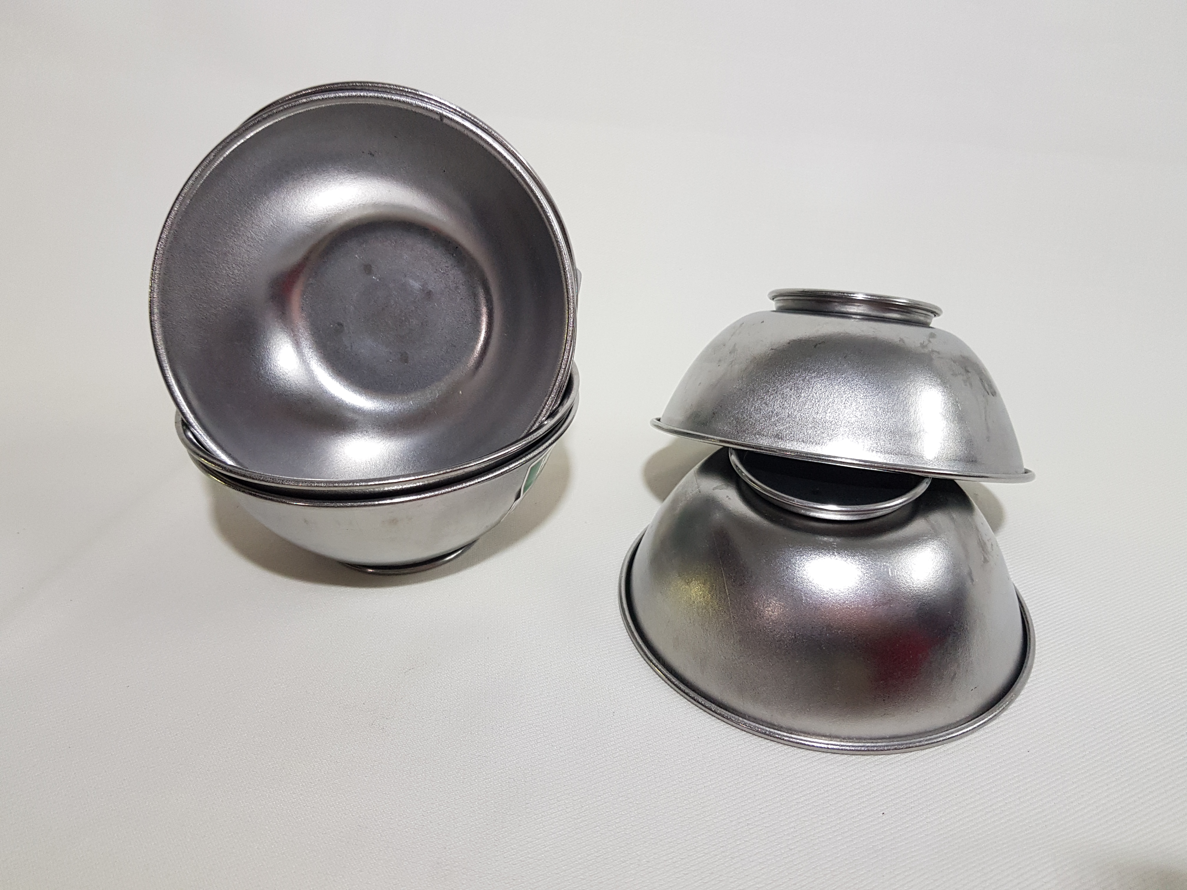 Steaming Bowl