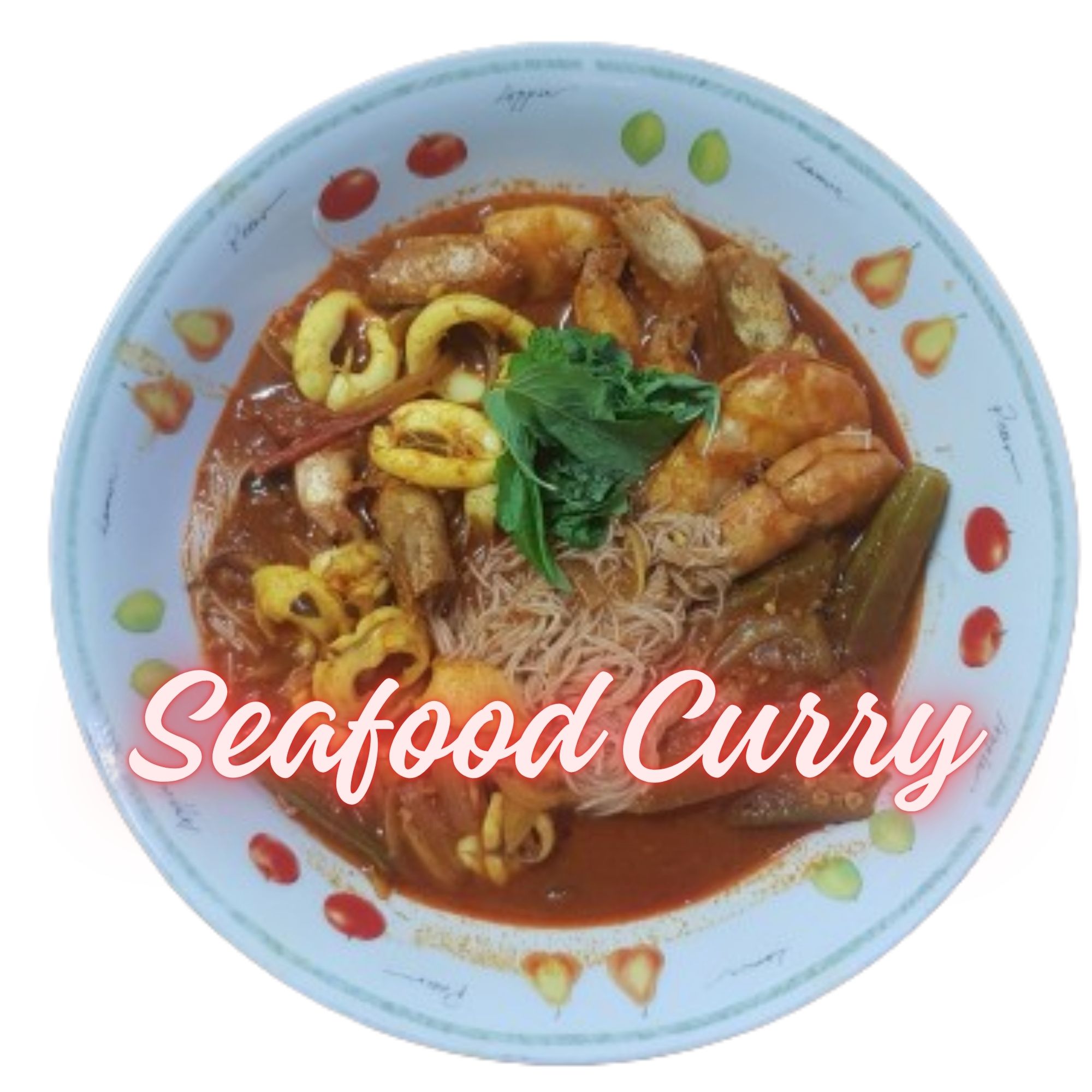 A1 Instant Curry Paste for Indian Seafood Curry
