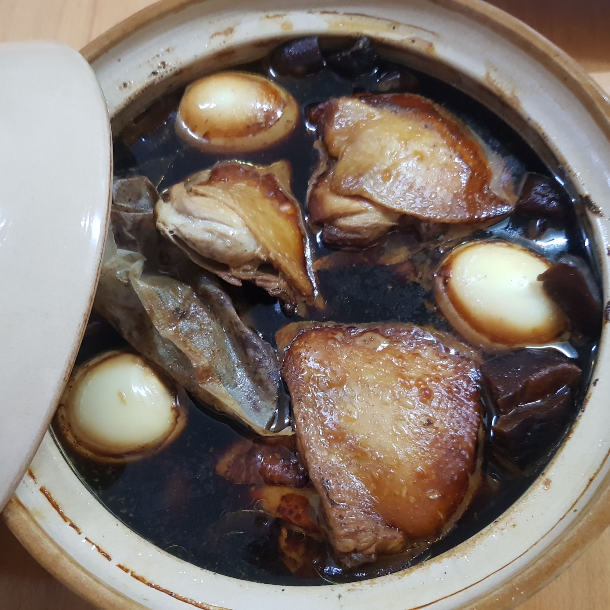 MasFood Stewed Fragrant Spices