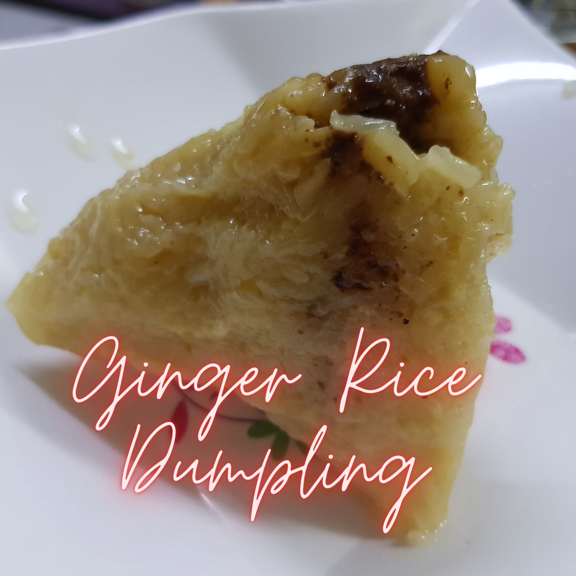 Masfood Ginger All Purpose Paste (Hainanese Chicken Rice Paste)