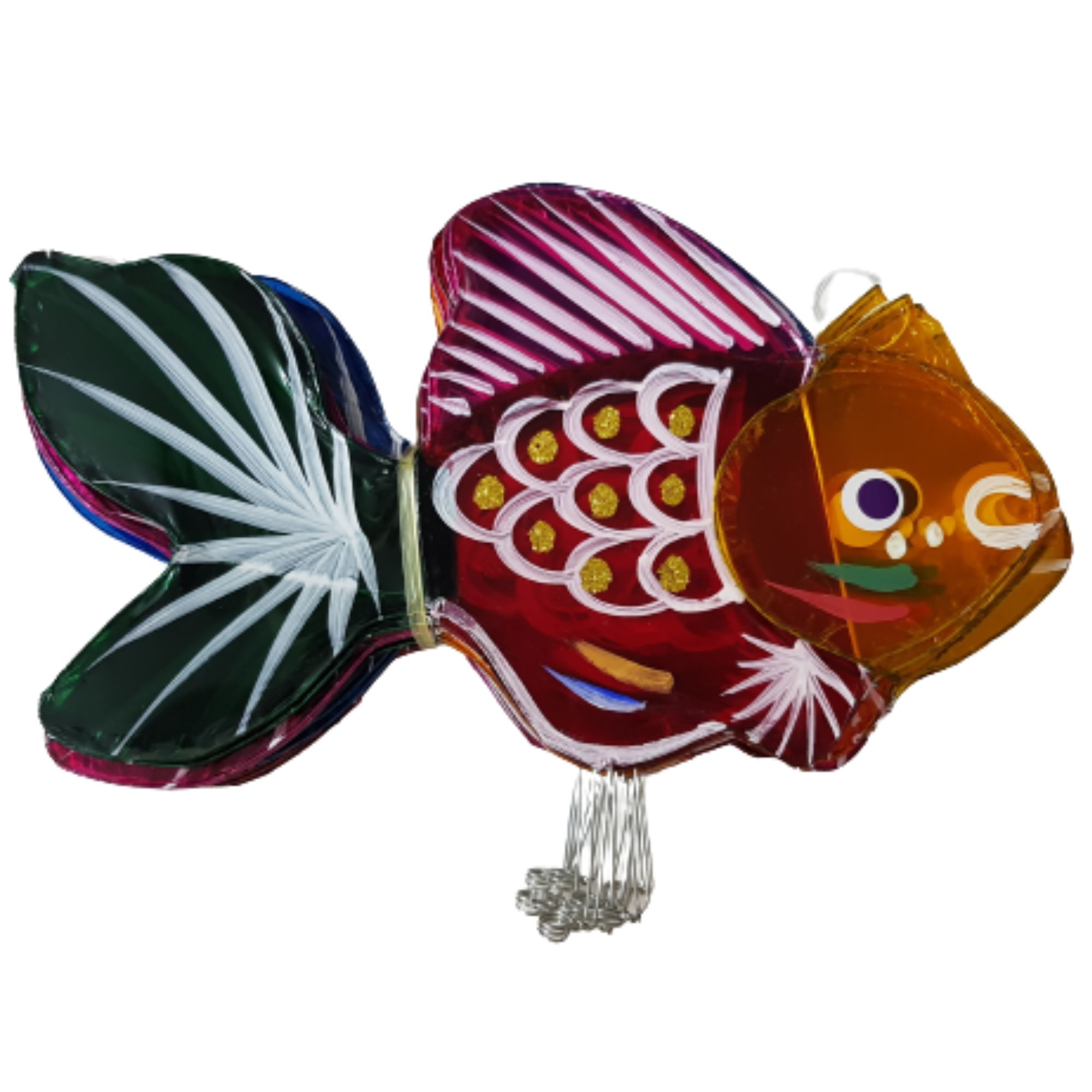 Koi Character Lantern
