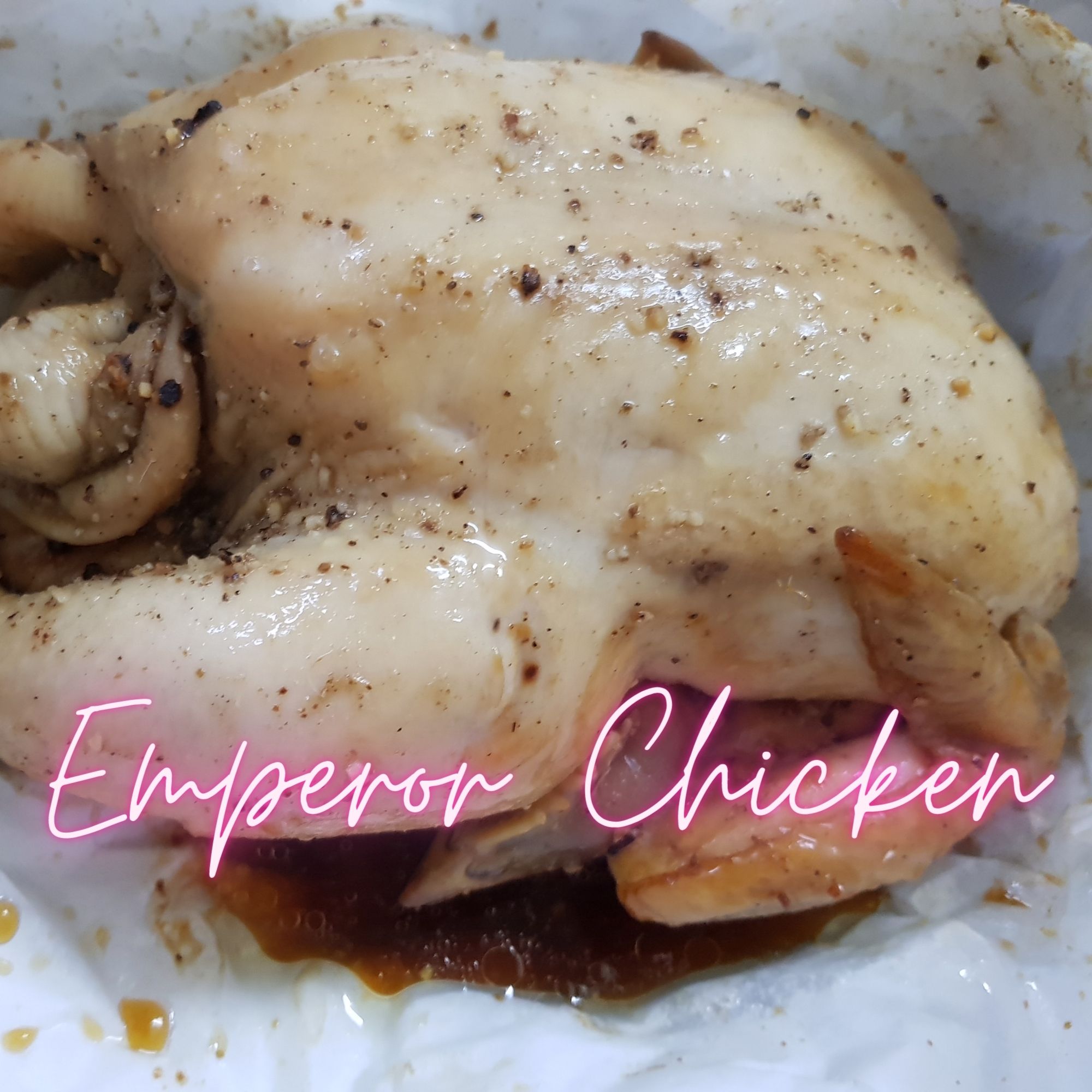 MasFood Emperor Herbs Spices