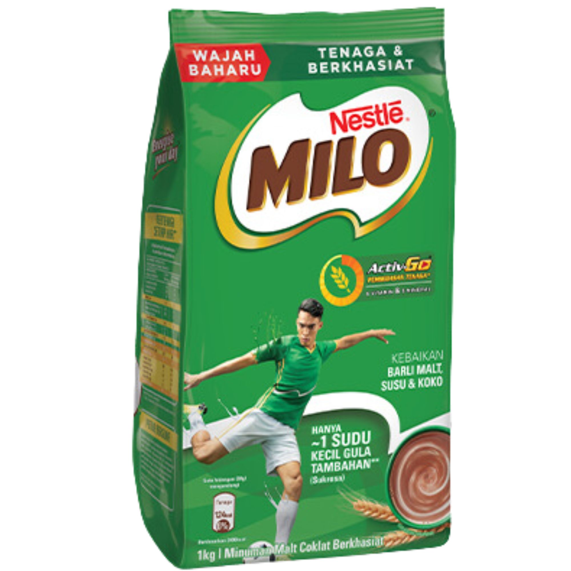 Milo (Malaysia) 1kg