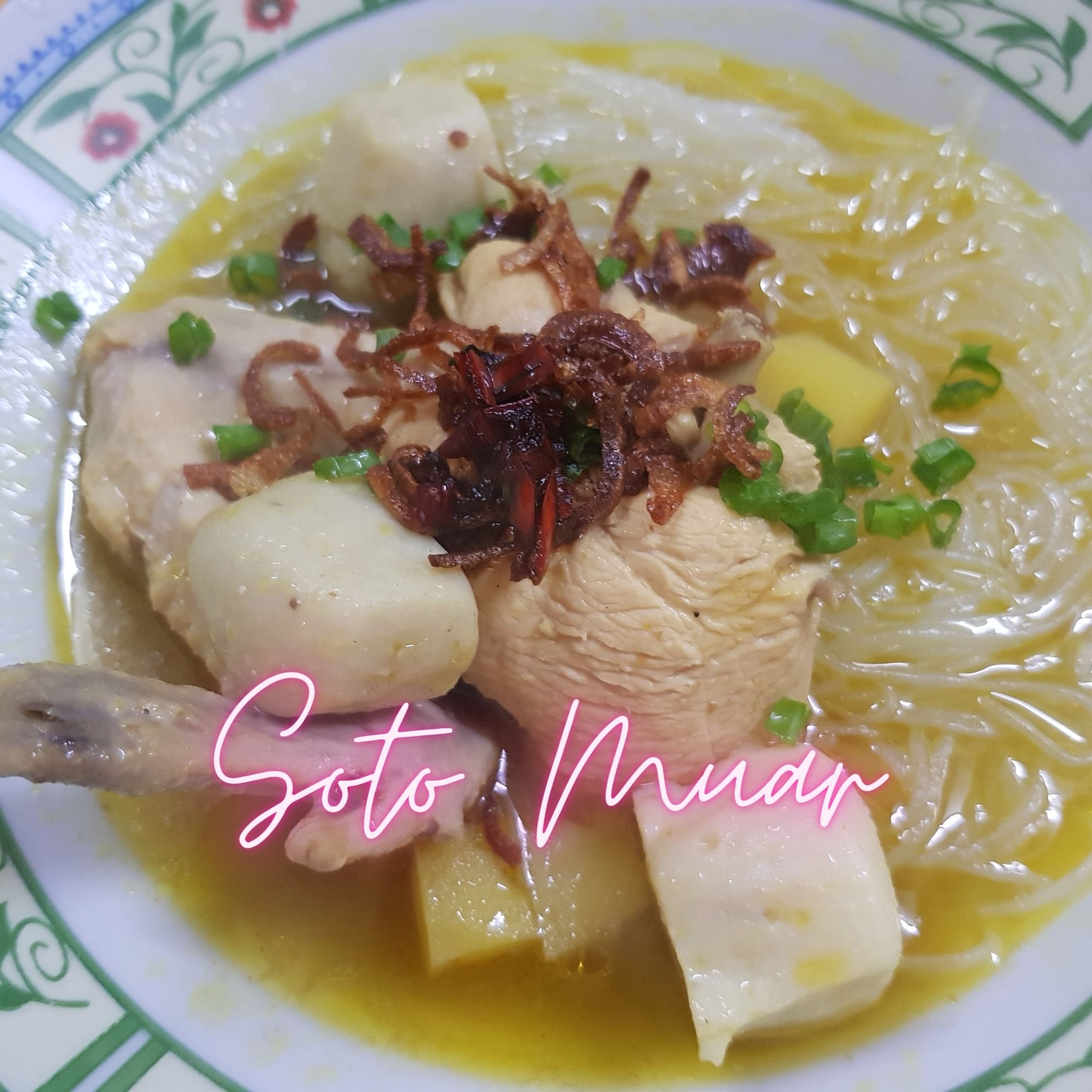 Clearance Expired Adami Soto Muar