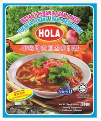 Hola Penang Asam Laksa Paste