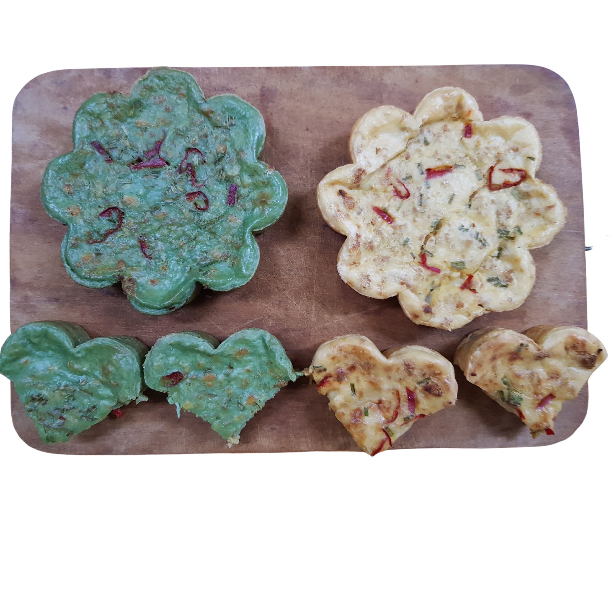 Kuih Bakar Kemboja Mould