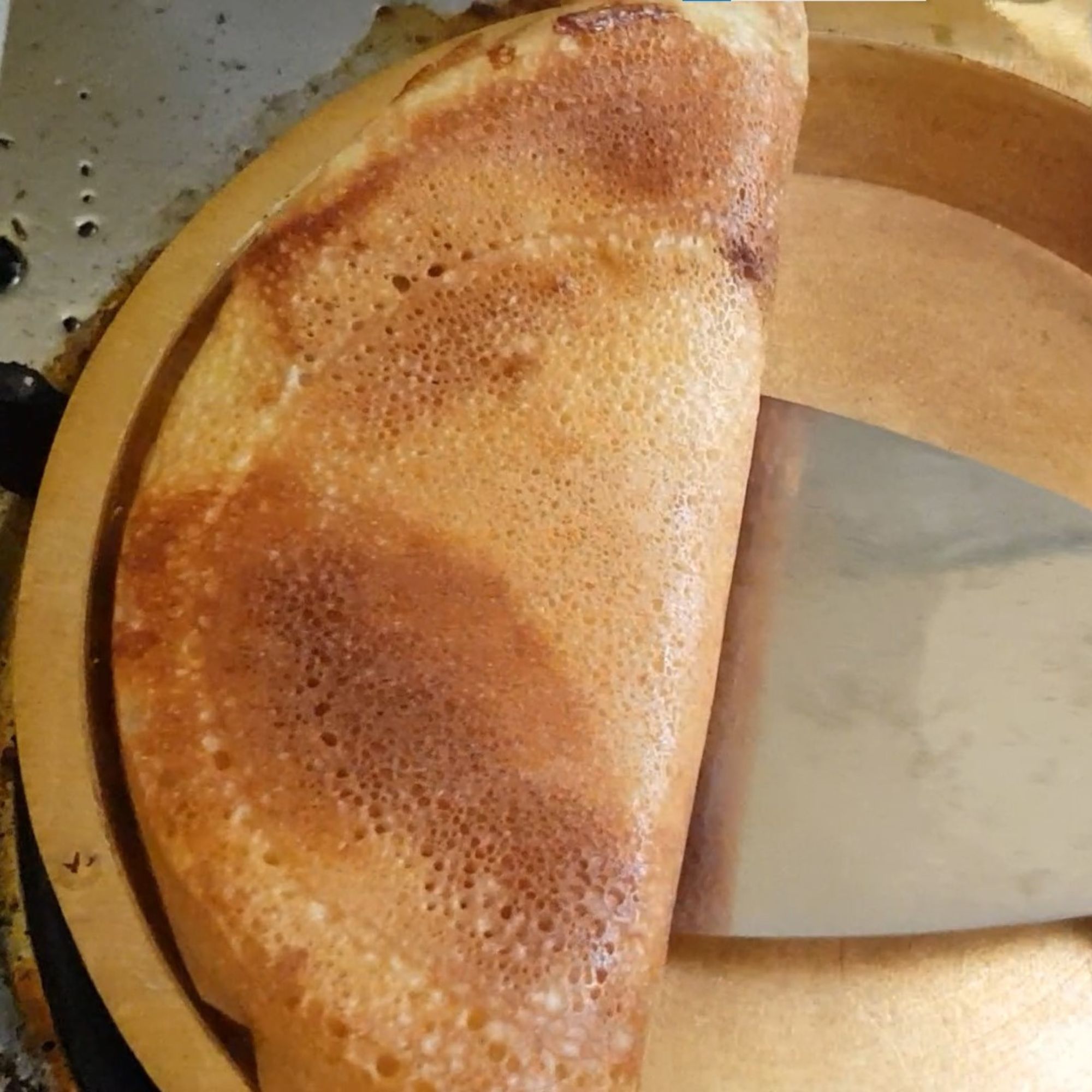 Apam Ban Chang Kuih Copper Mould