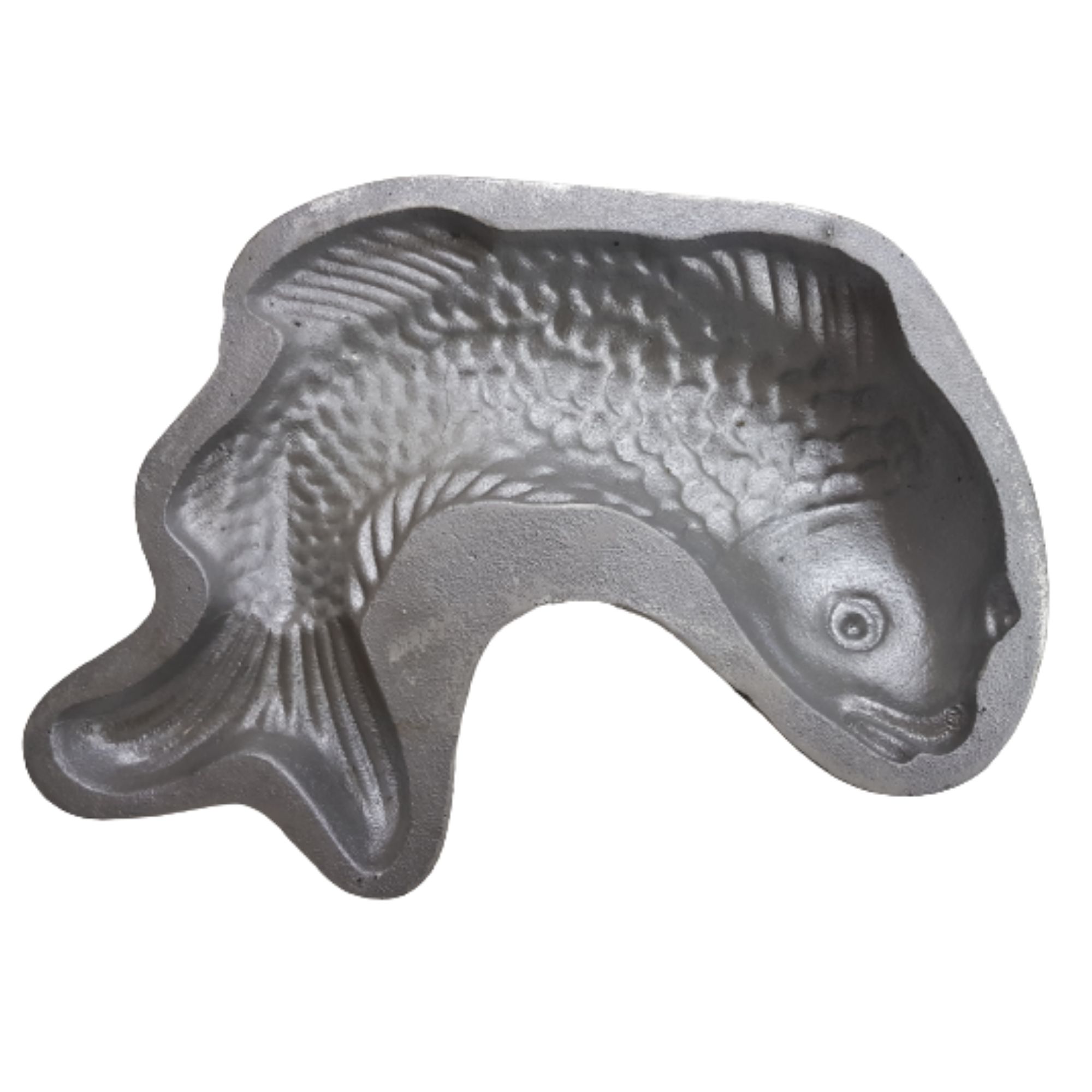 Gaint Taiyaki Aluminium Fish Mould