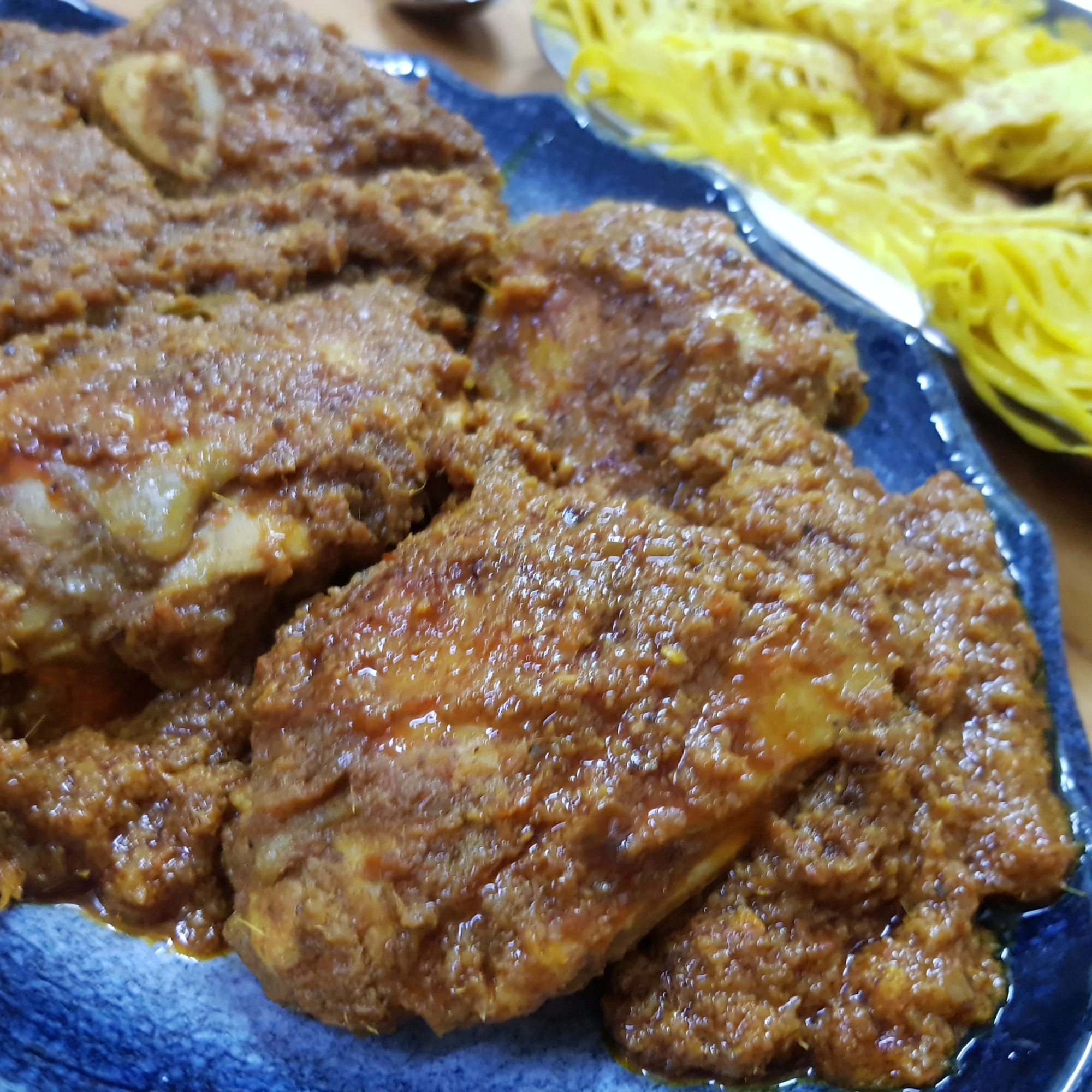 Spicy Rendang Paste