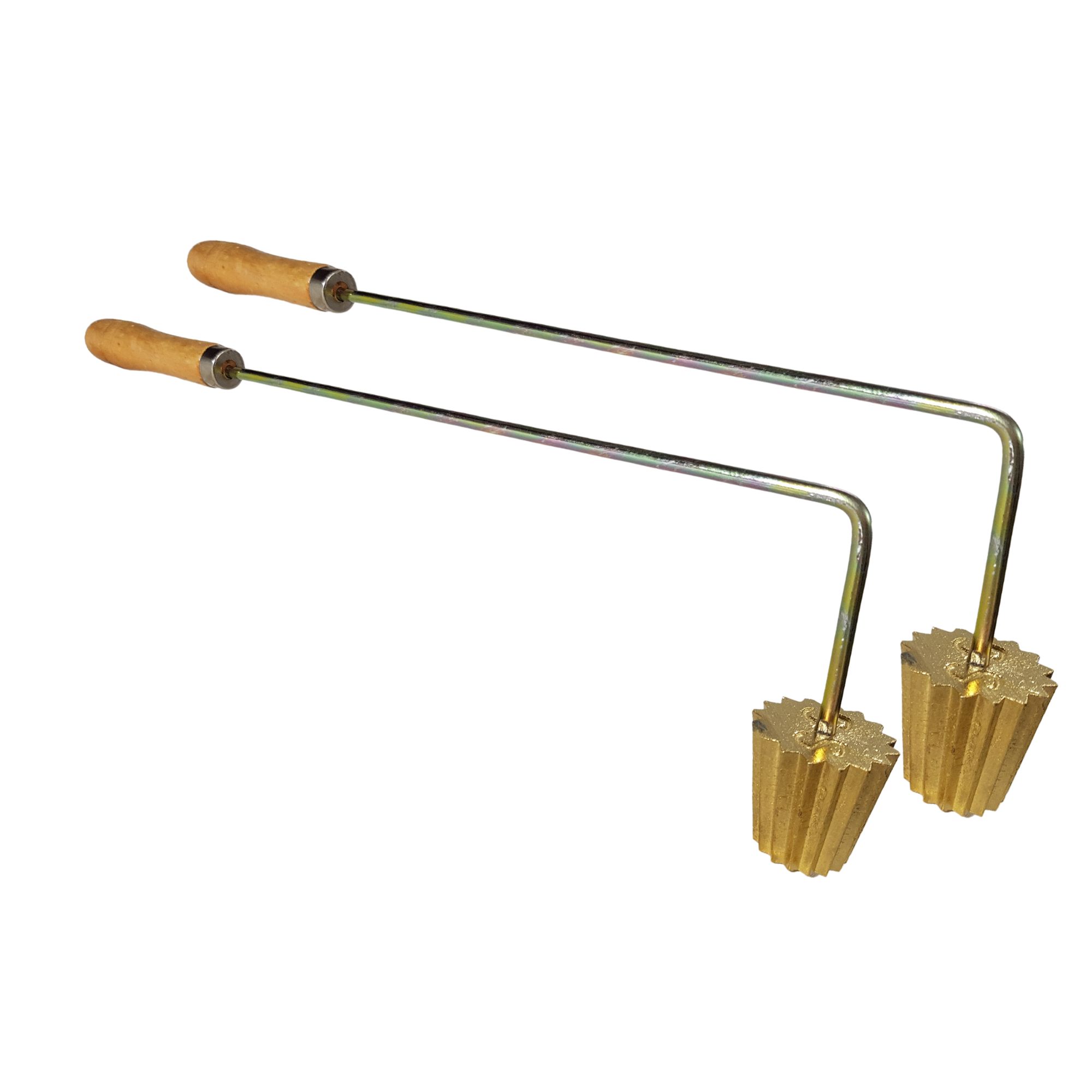 Pie Tee Croustade Copper Mould