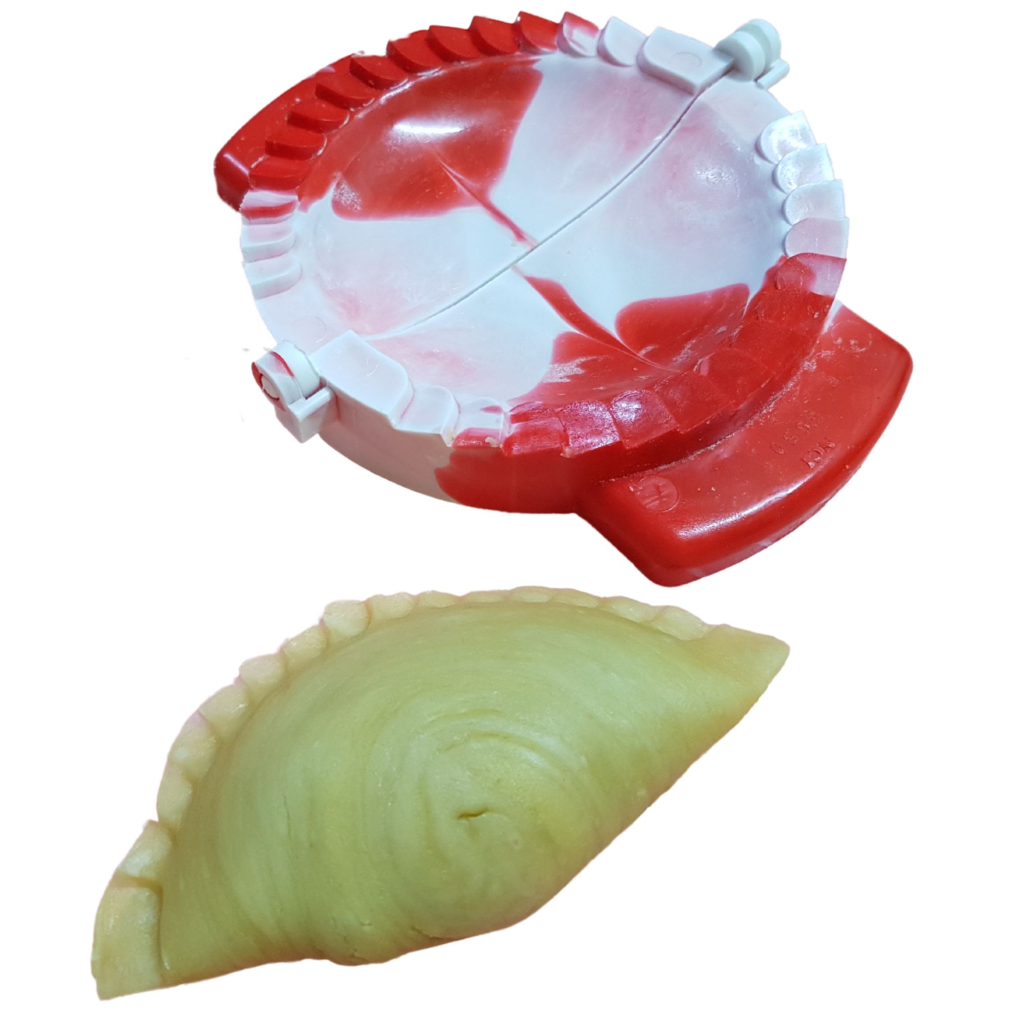 5-inch Karipap/Puff pastry crimp