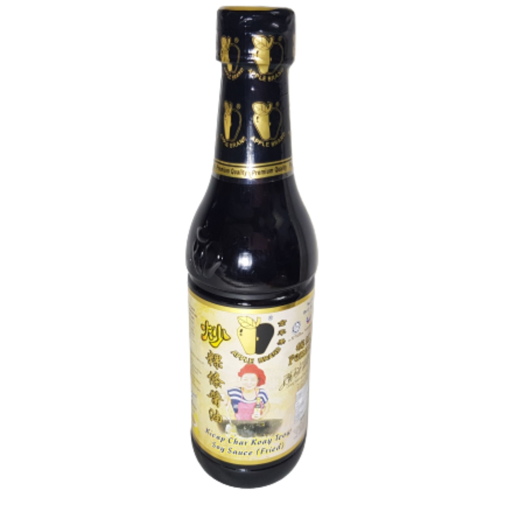 Gluten-free Char Koay Teow Soy Sauce - Penang Lorong Selamat recipe