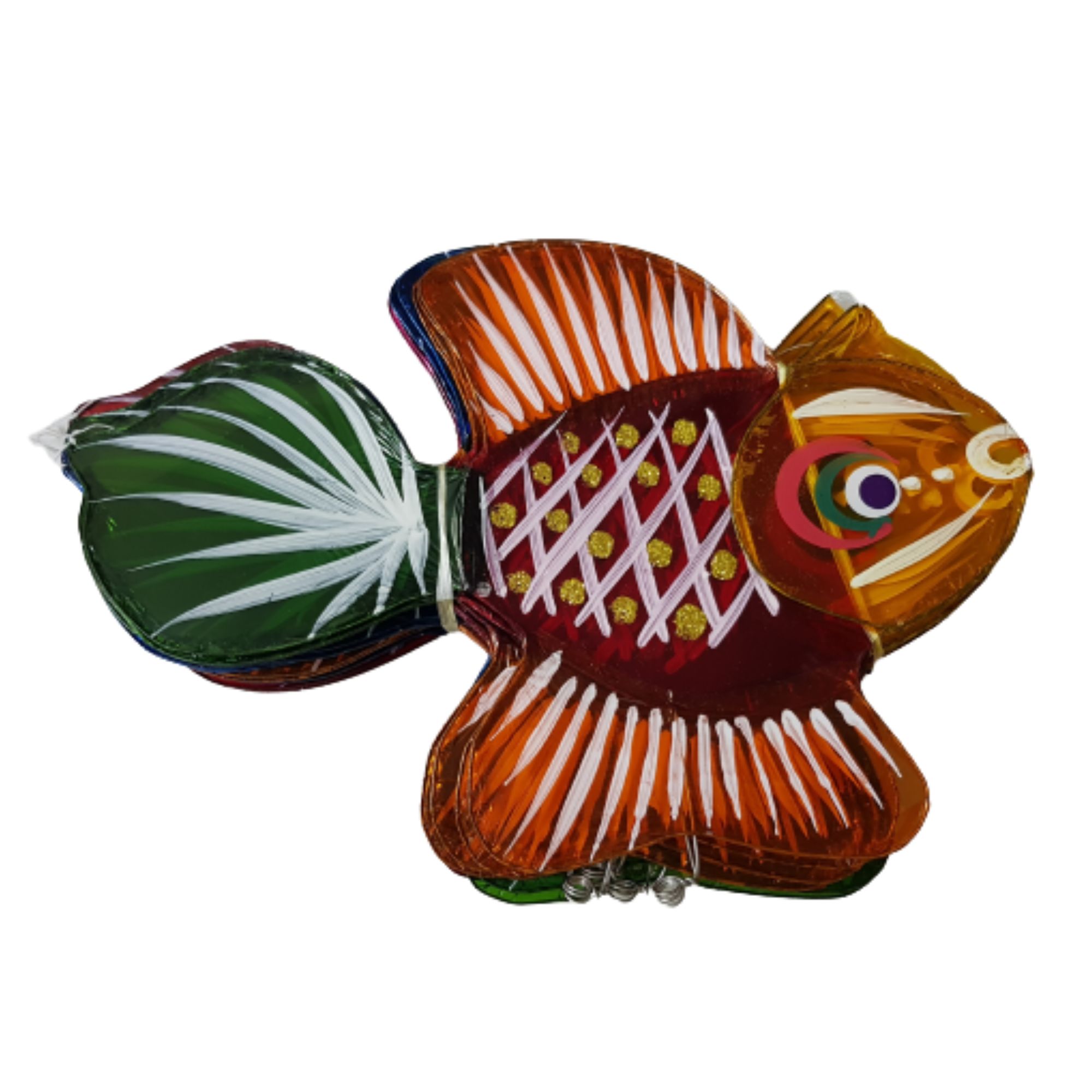 Betta Fish Character Lantern