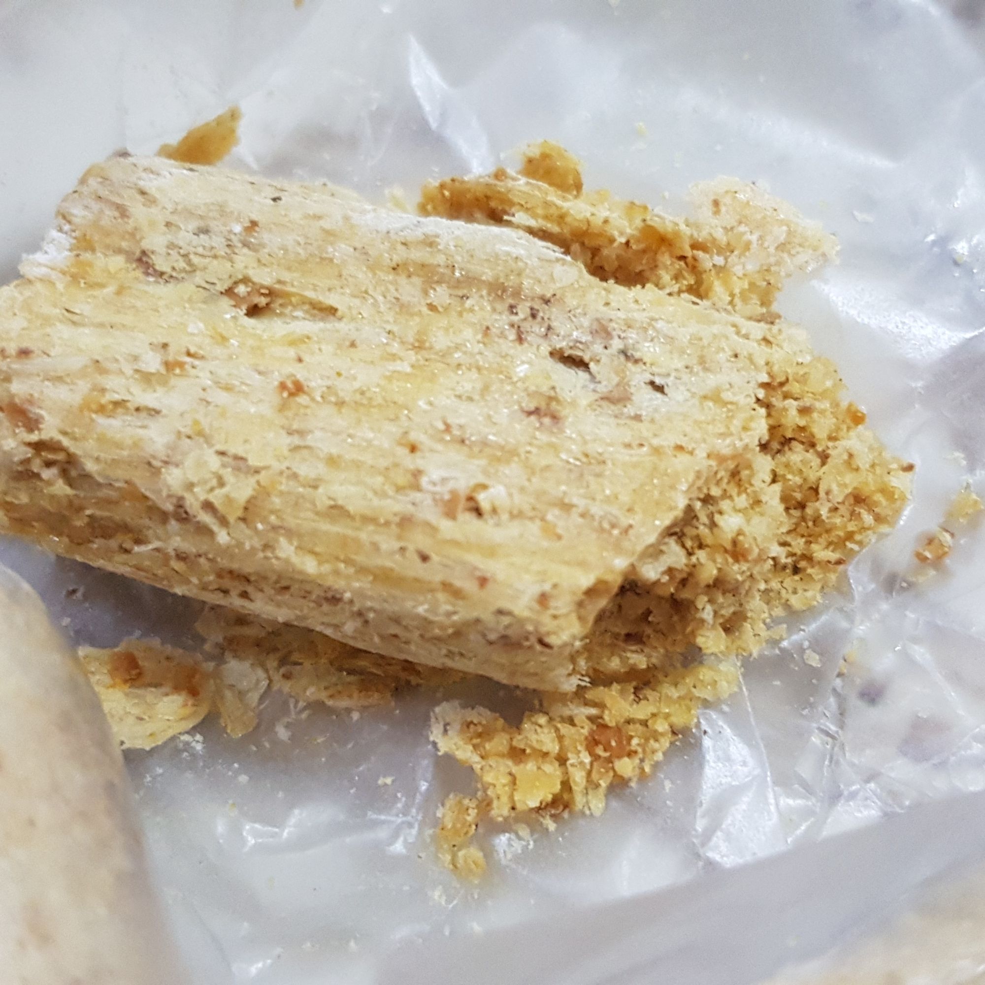 Peanut Crisps Kacang Tumbuk