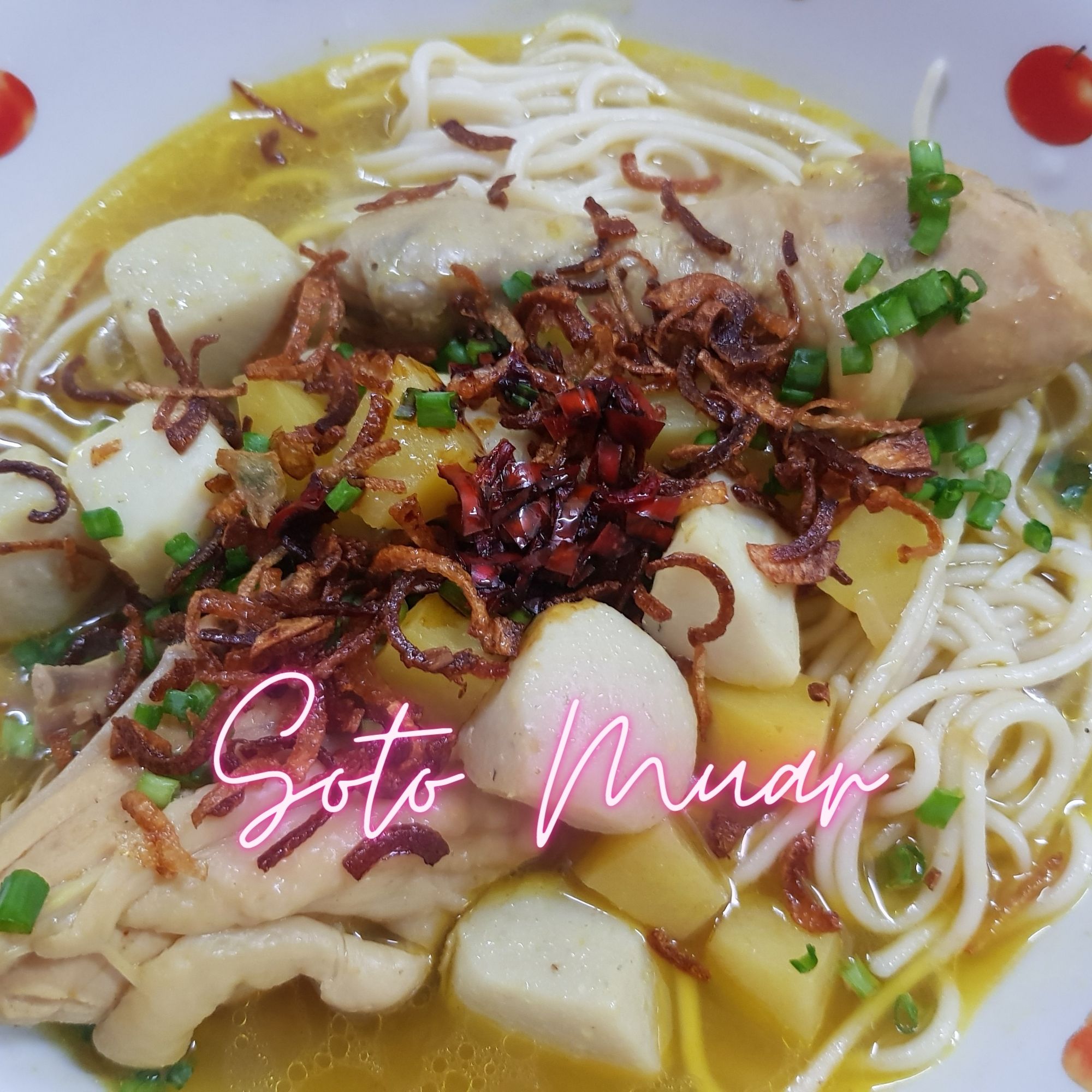 Clearance Expired Adami Soto Muar