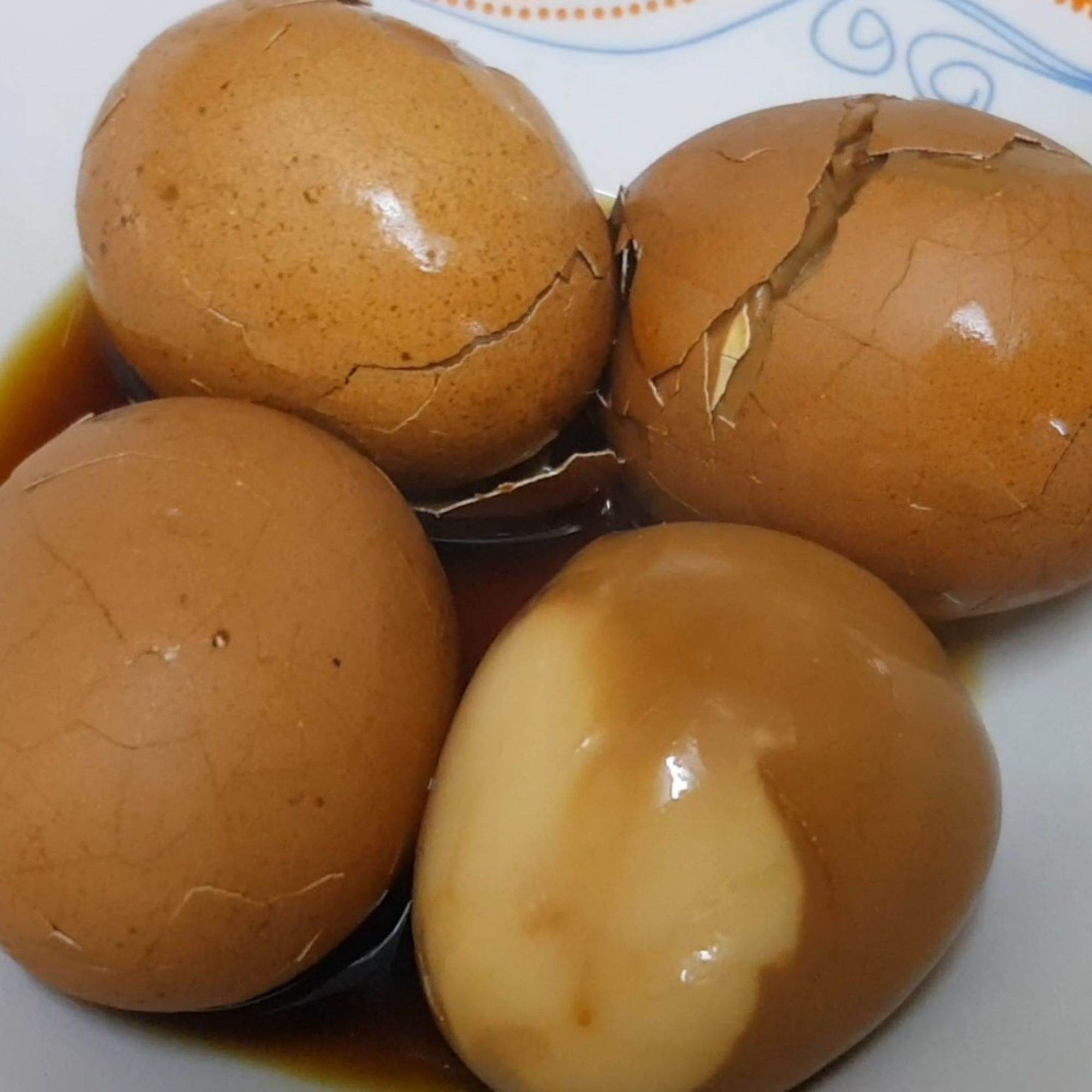 MasFood Tea Egg Spices