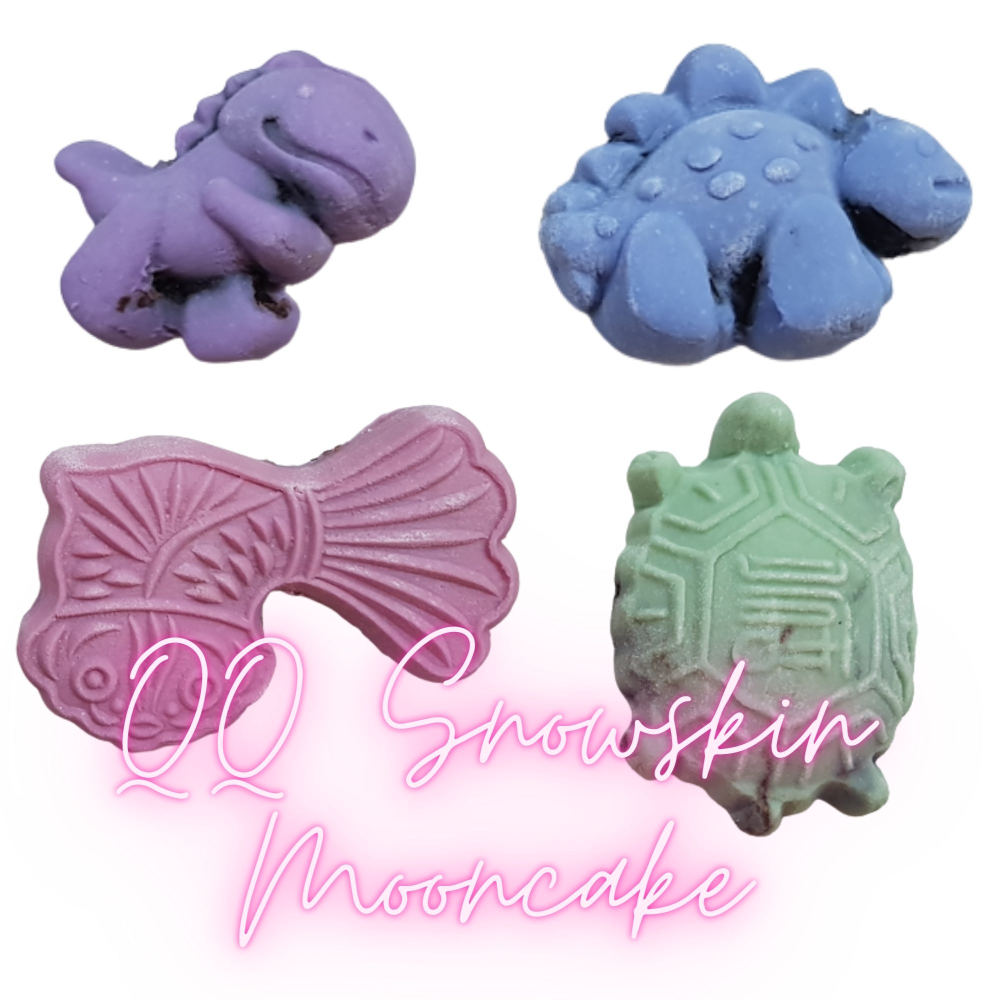 QQ Mochi Snowskin Mooncake Premix