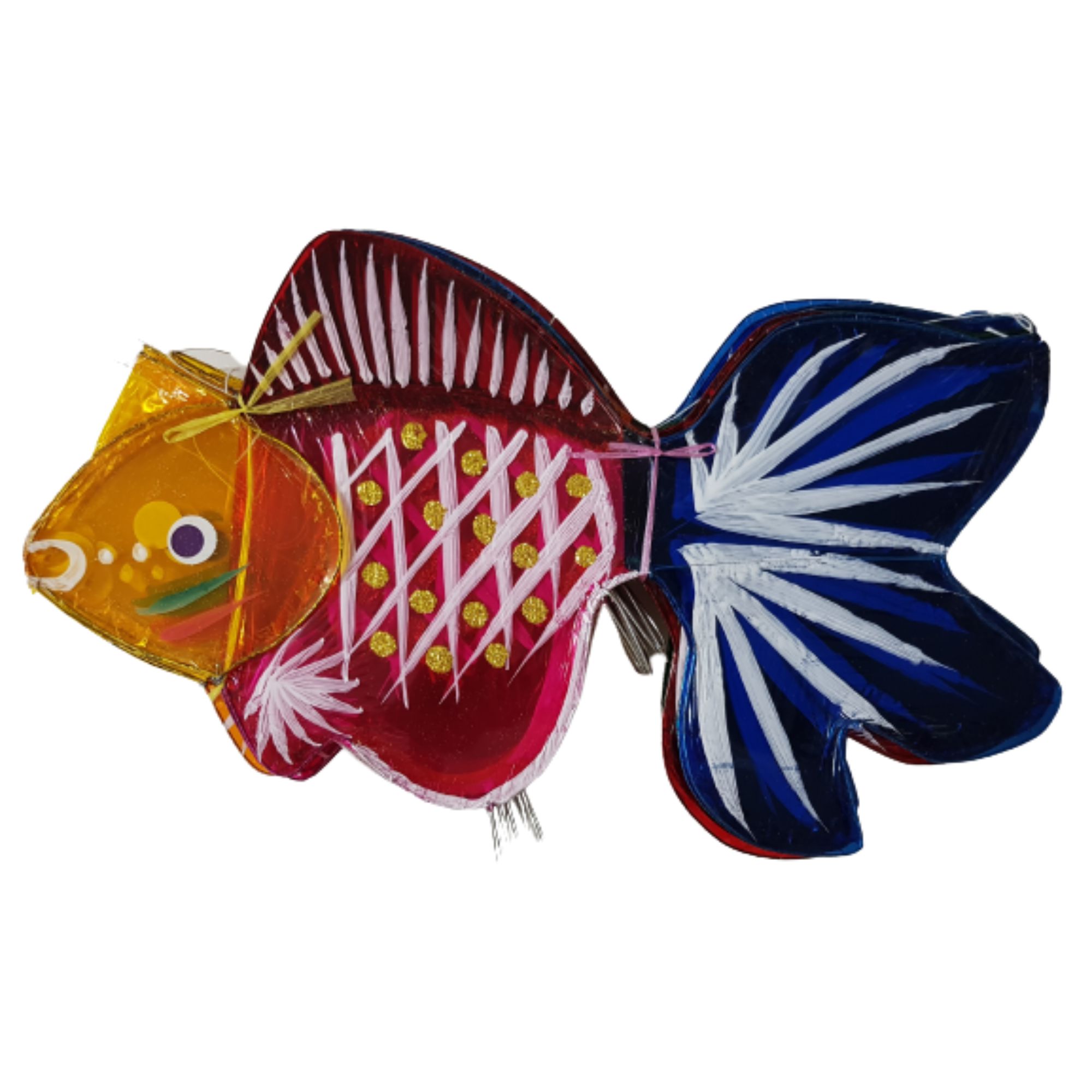 Goldfish Character Lantern