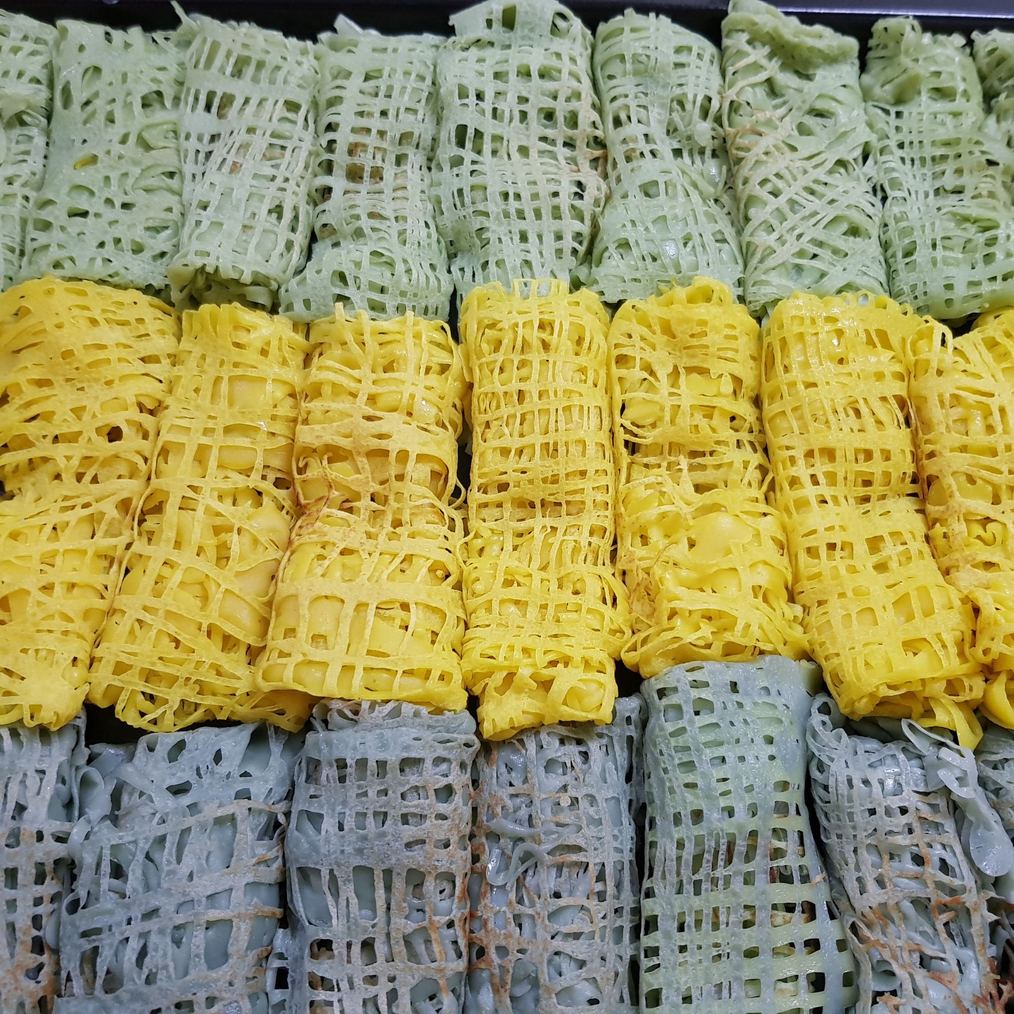 Roti Jala Squeezy Dispenser