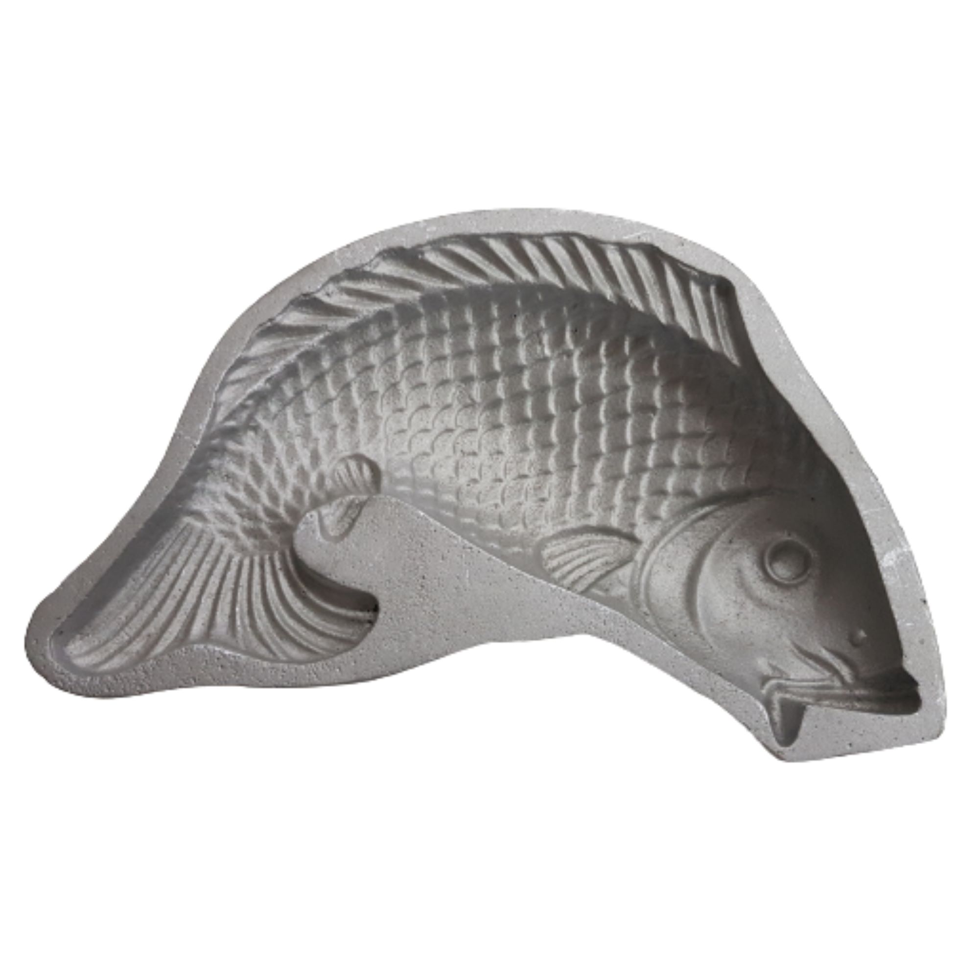 Medium Taiyaki Aluminium Fish Mould