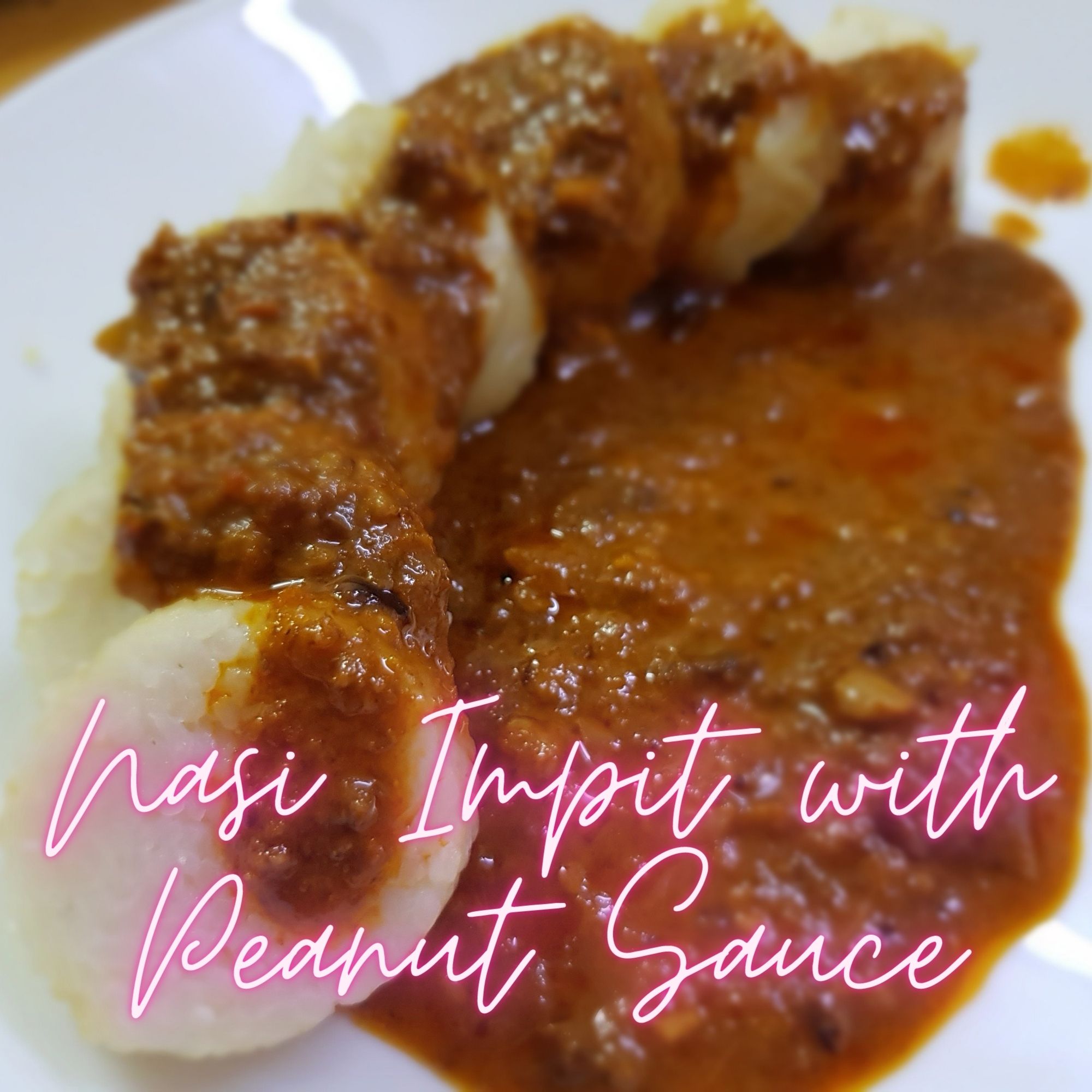 Lontong Stainless Steel Mould