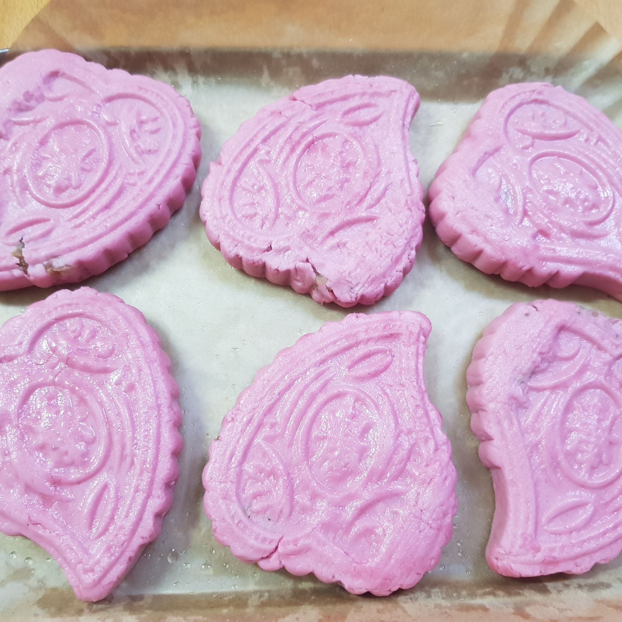 Png Kueh Flat Wooden Mould