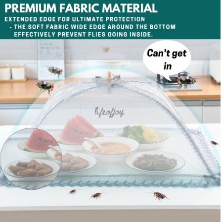 70cm*50cm Food Cover