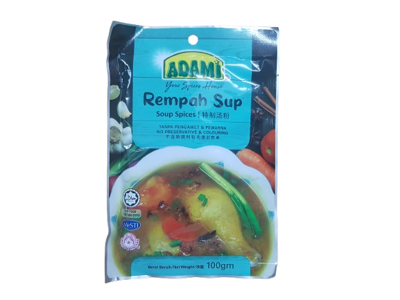 Adami Rempah Sup Soup Spices