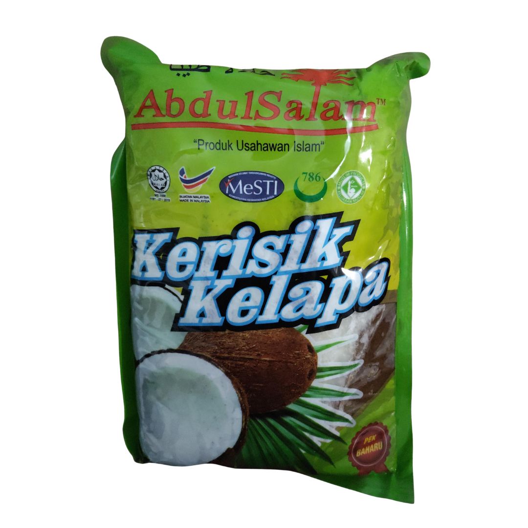 Kerisik Kerisek Kelapa Abdul Salam