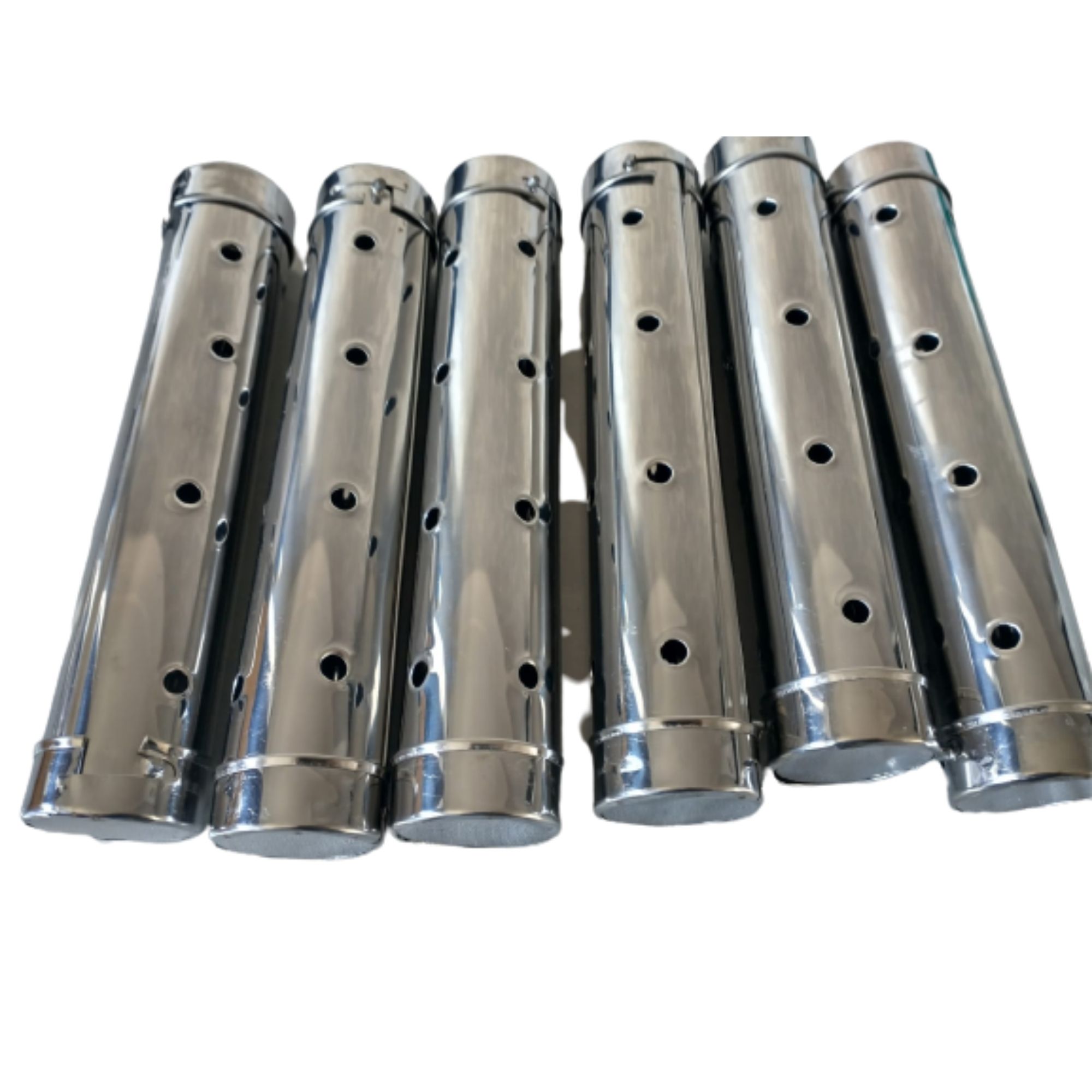 Lontong Stainless Steel Mould