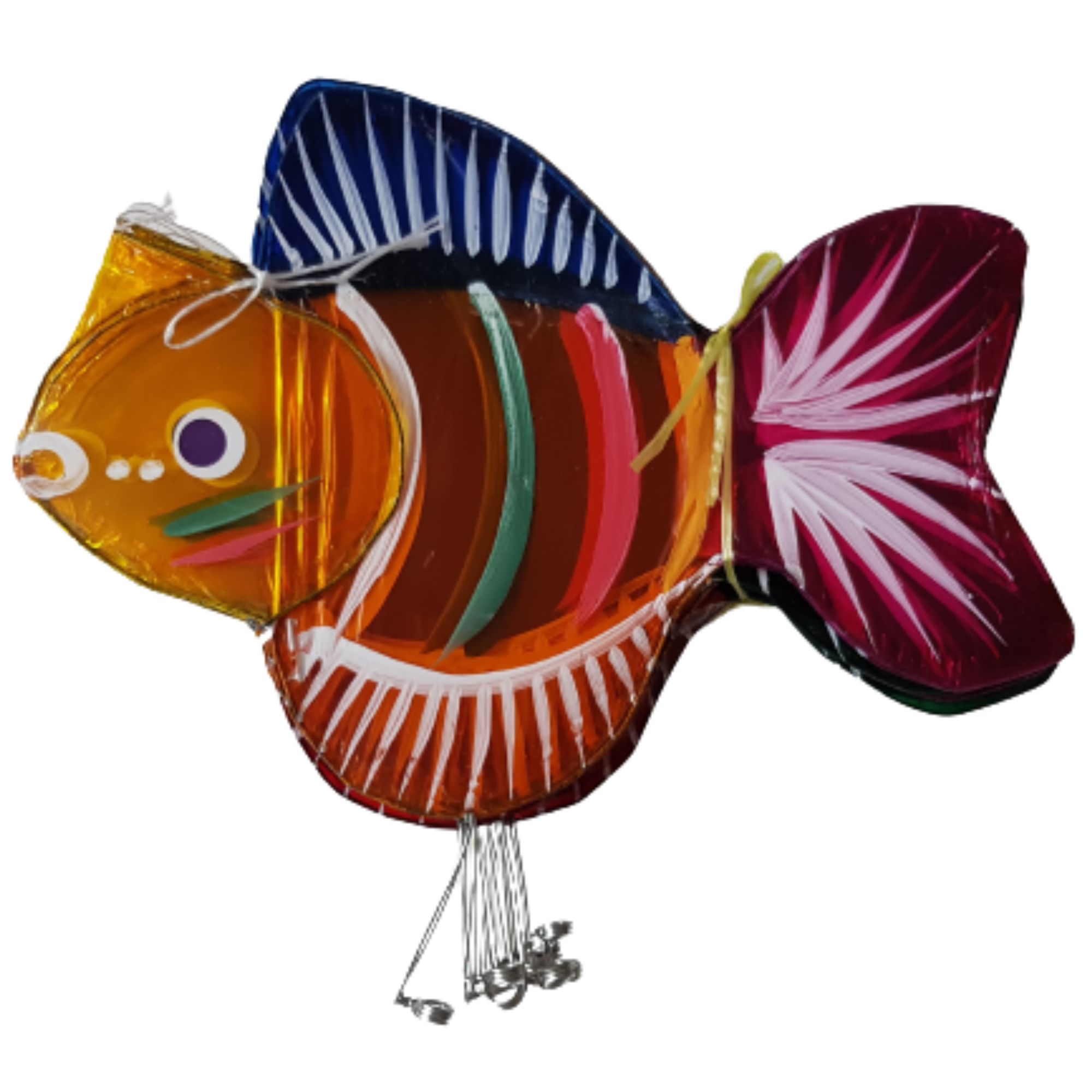 Fish Character Lantern