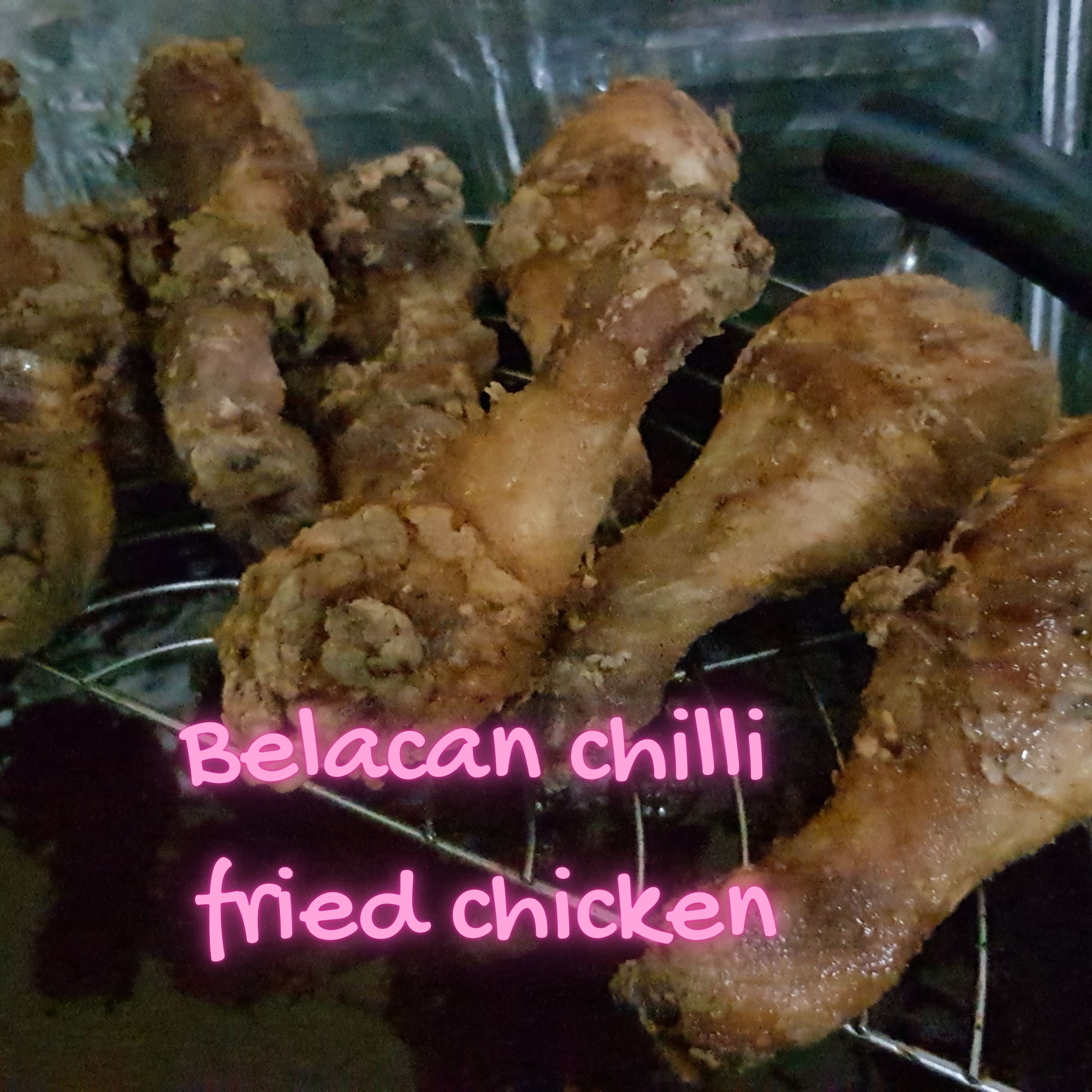 Clearance Expired Belacan Chilli Powder