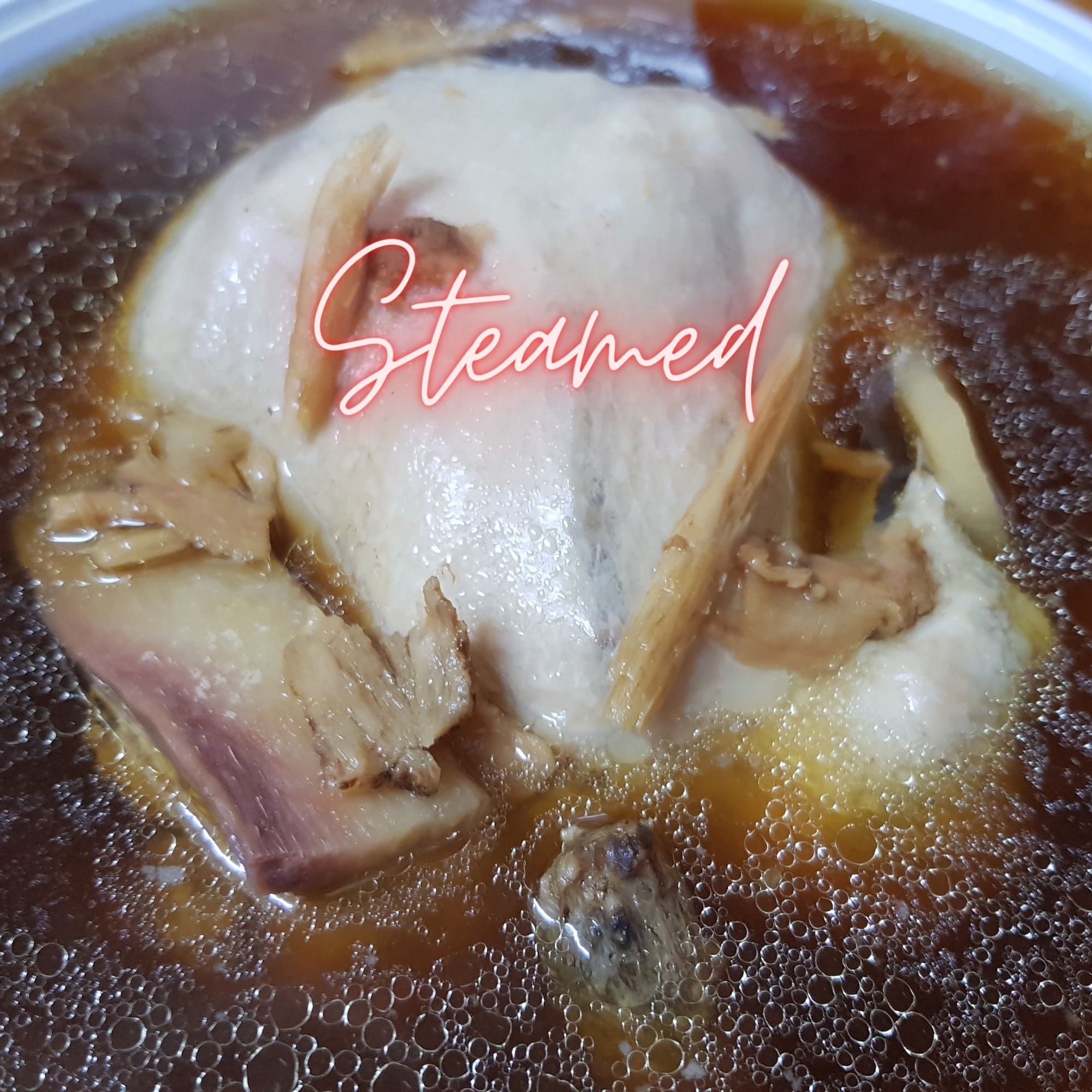 Masfood Ichiban Herbal Spices for Chicken Soup