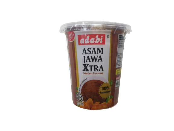 Adabi Seedless Tamarind Asam Jawa Xtra