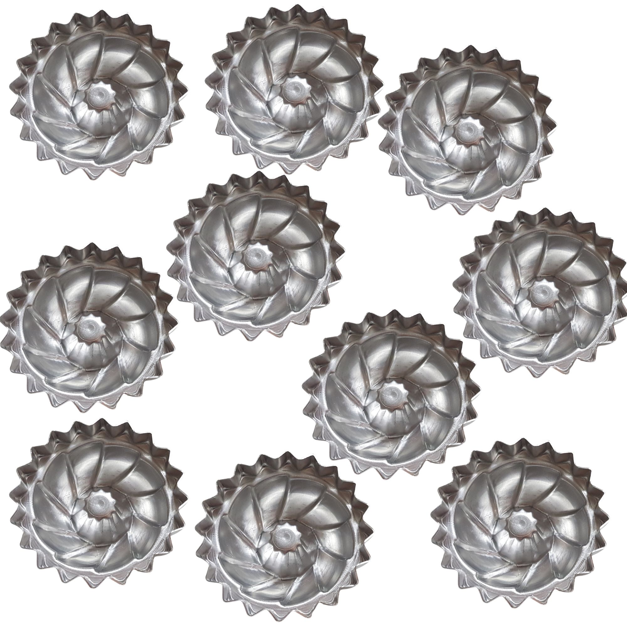 Puteri Ayu Mini Moulds