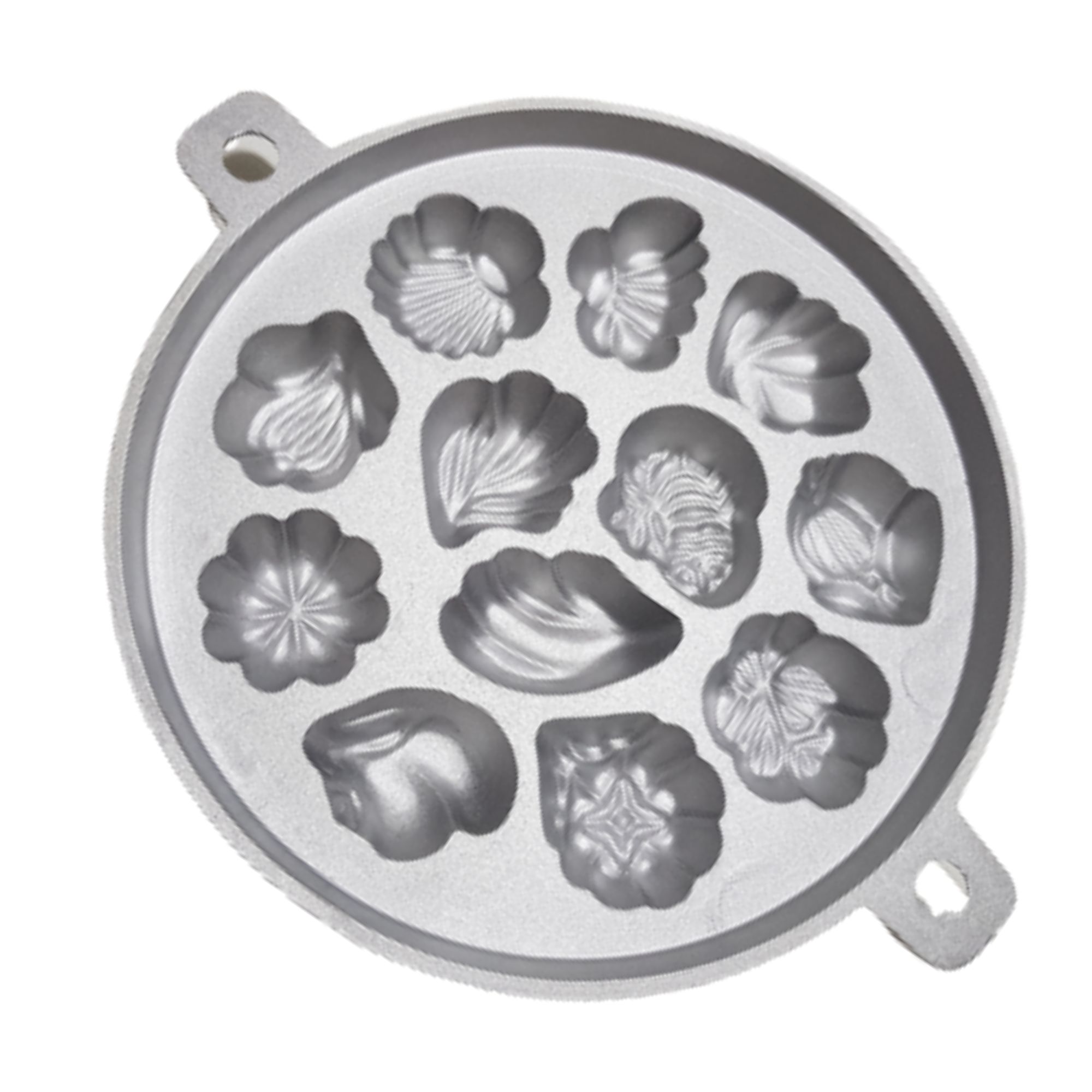 Multi-floral Bahulu Mould