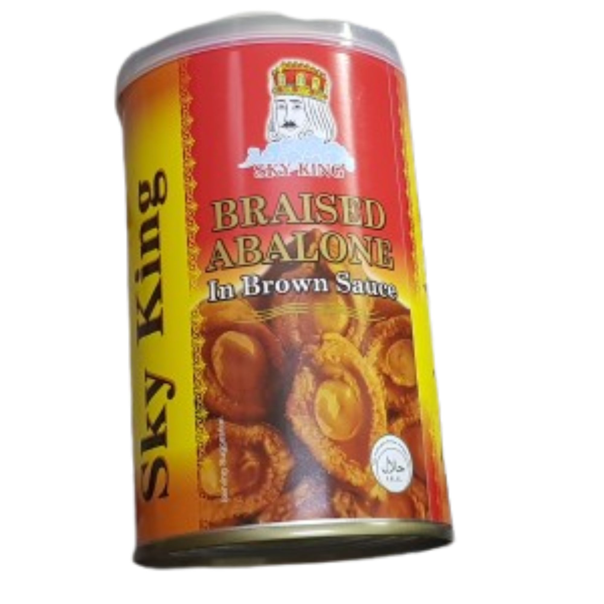 Sky King 10 Heads Superior Braised Abalone in Brown Sauce