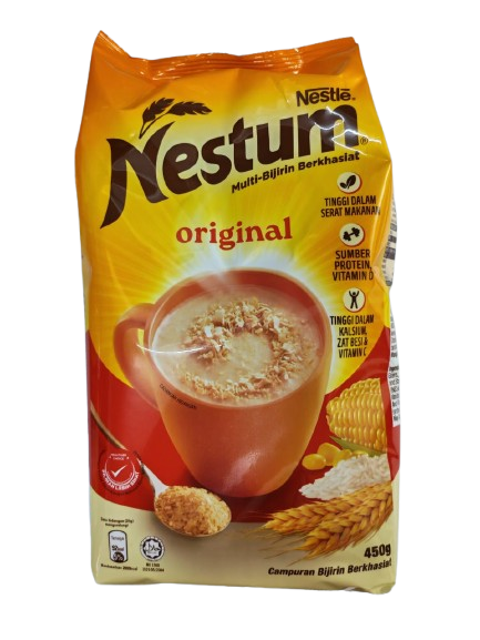 Nestum Cereal Malaysia