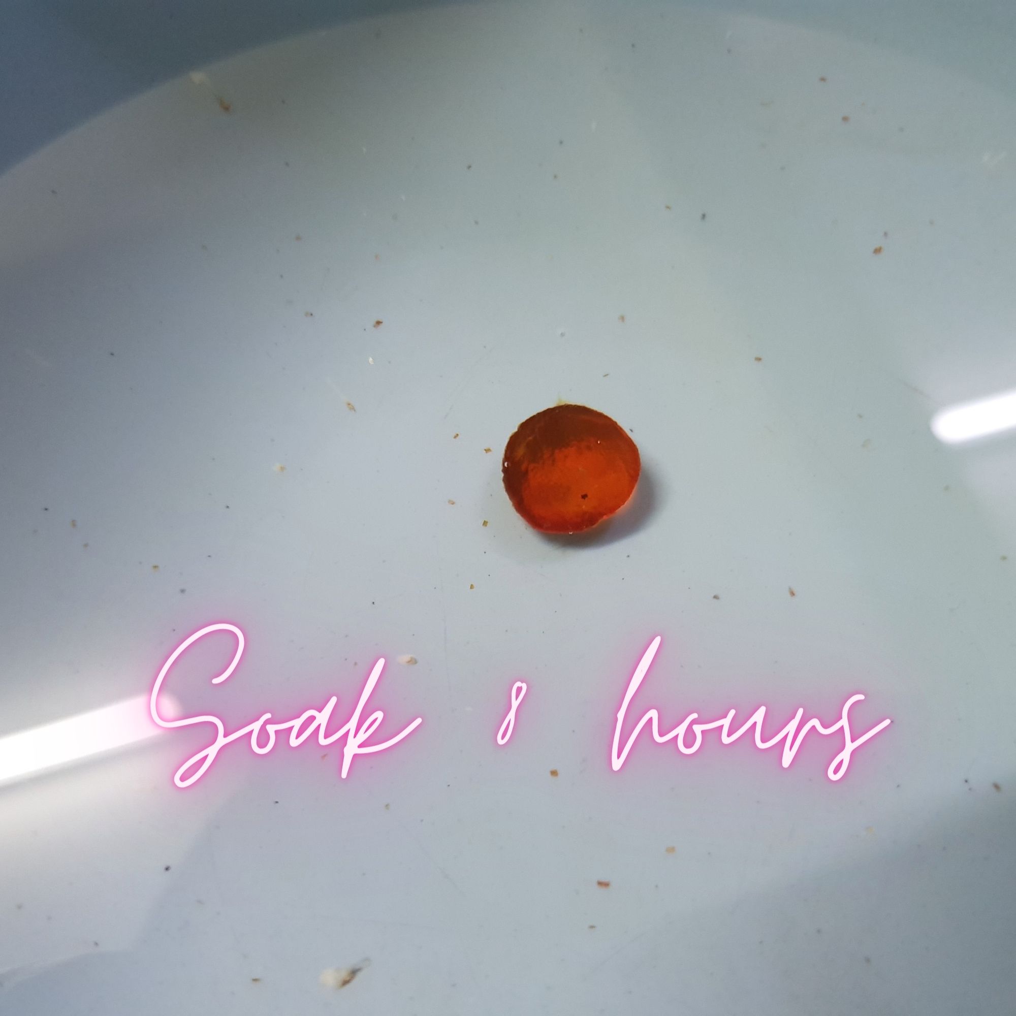 Grade 4A Peach Gum Tao Jiao