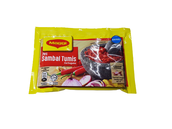 Maggi Sambal Tumis Paste