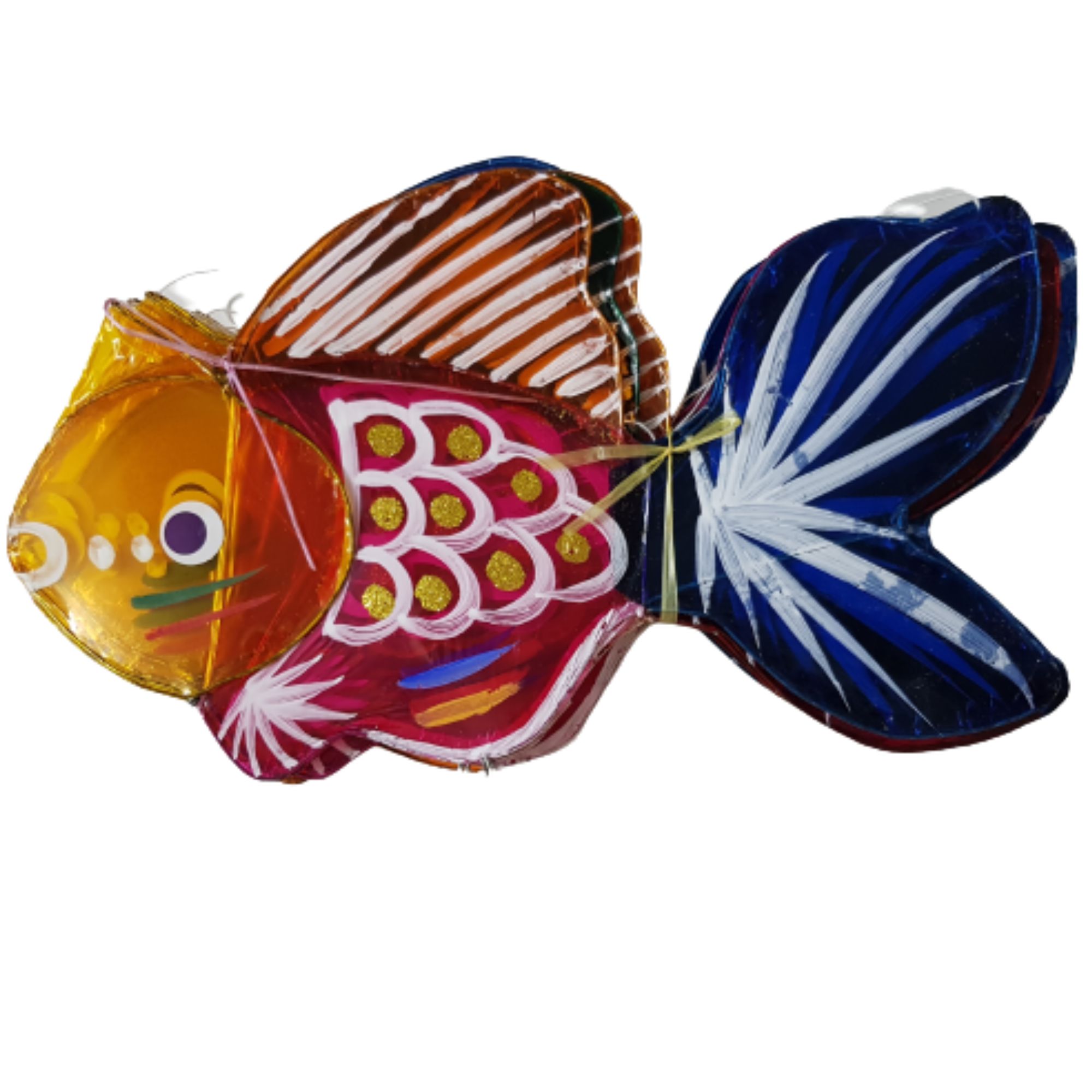 Koi Character Lantern