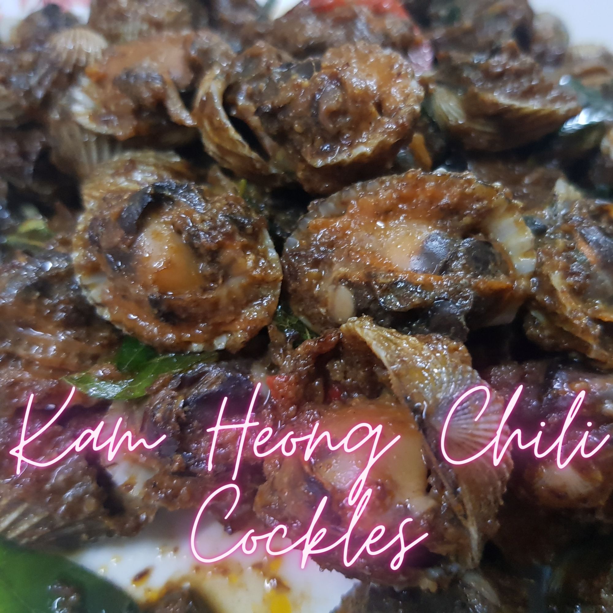 MasFood Kam Heong Chili All Purpose Paste