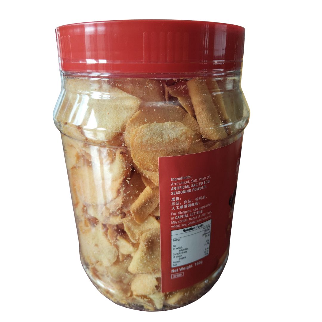 Arrowhead Chips Salted Egg Flavour