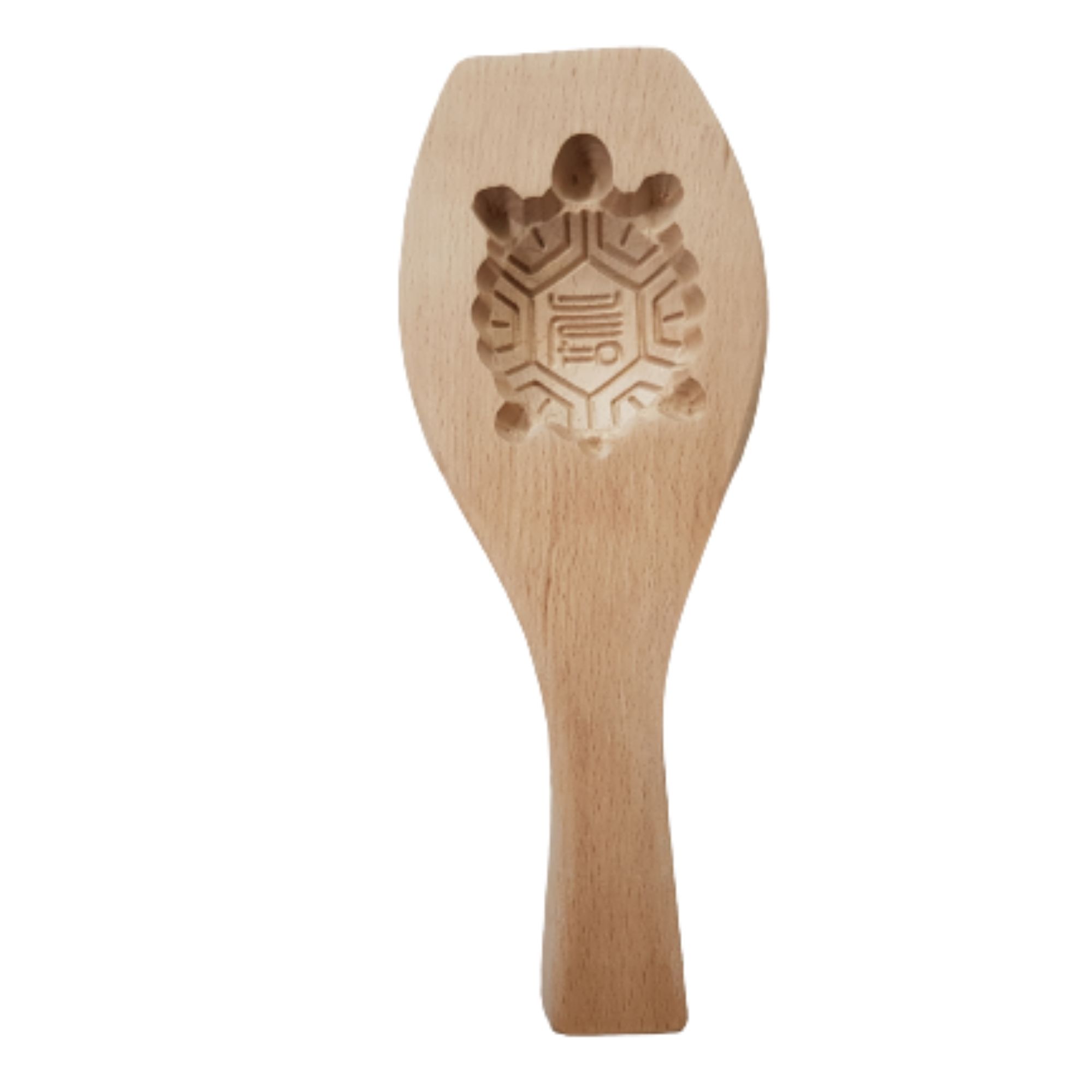 Tortoise Dolly Mooncake Wooden Mould