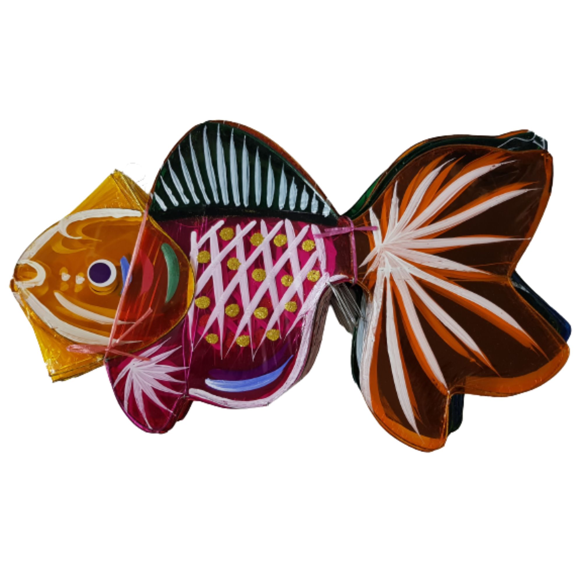 Goldfish Character Lantern